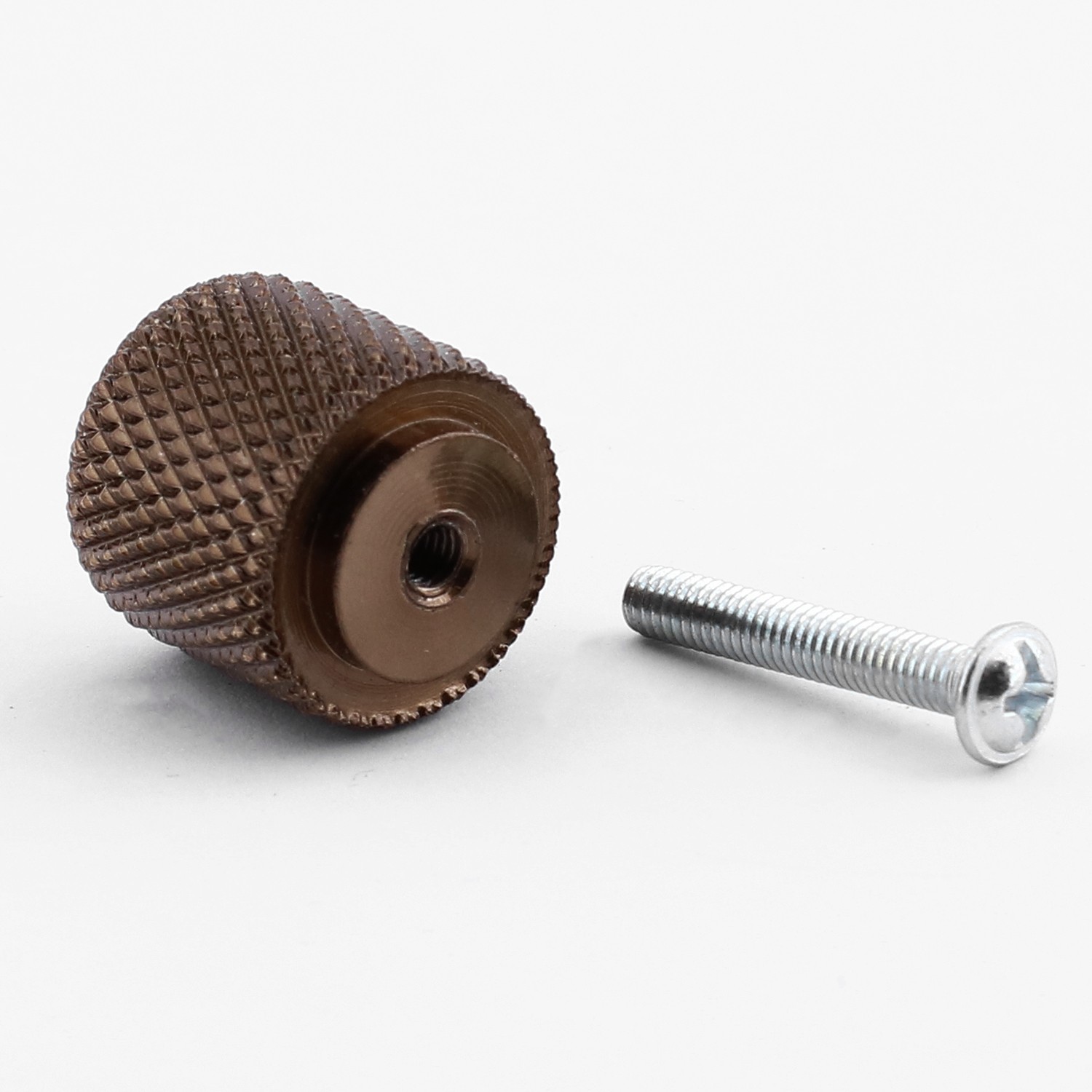 Tek Vidalı Çizgili Lüks Bronz Düğme Metal Kulp Çekmece Mobilya Mutfak Dolabı Dolap Kulbu Kulpları