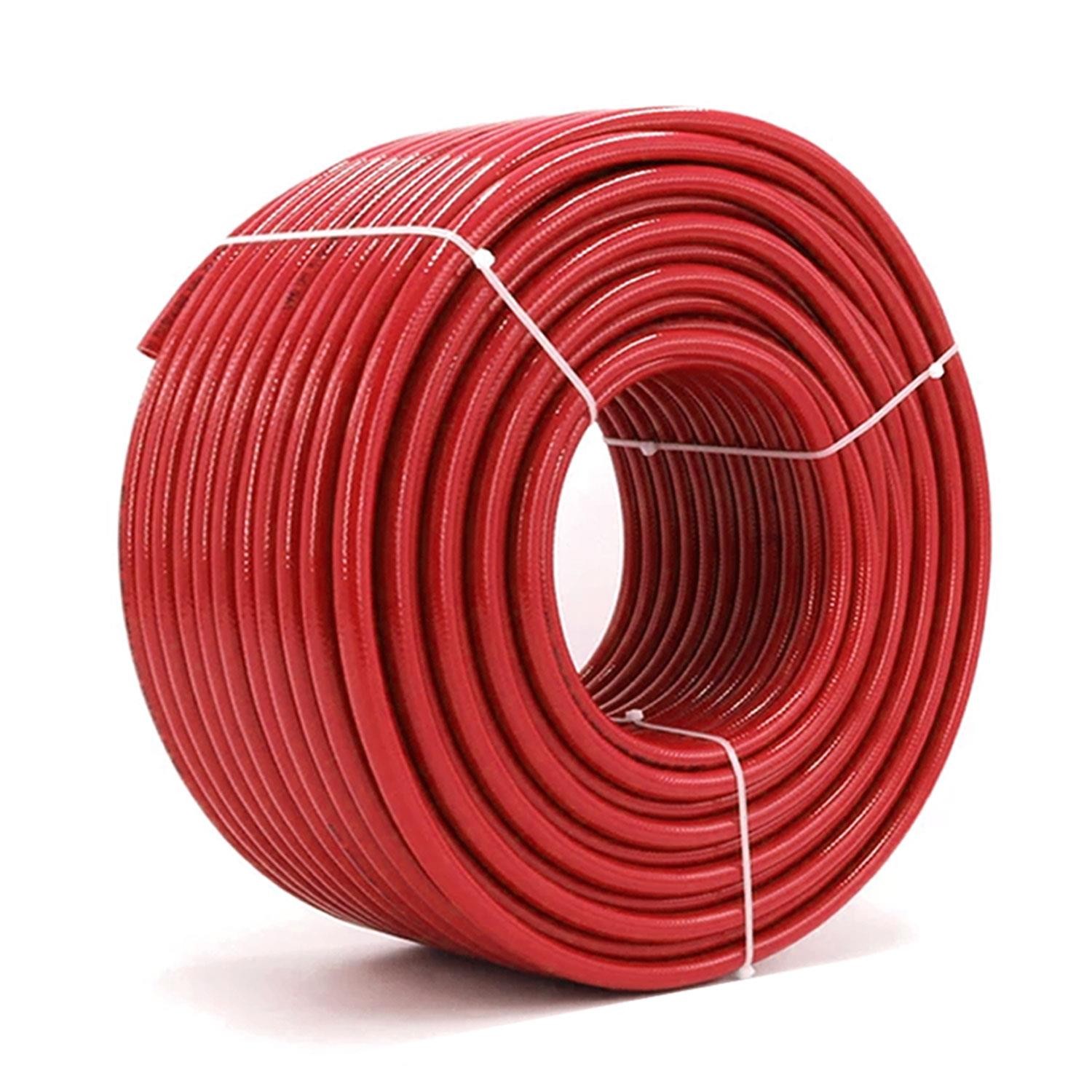 Çelik Kompresör Hava Hortumu 8 mm Termo Hortum