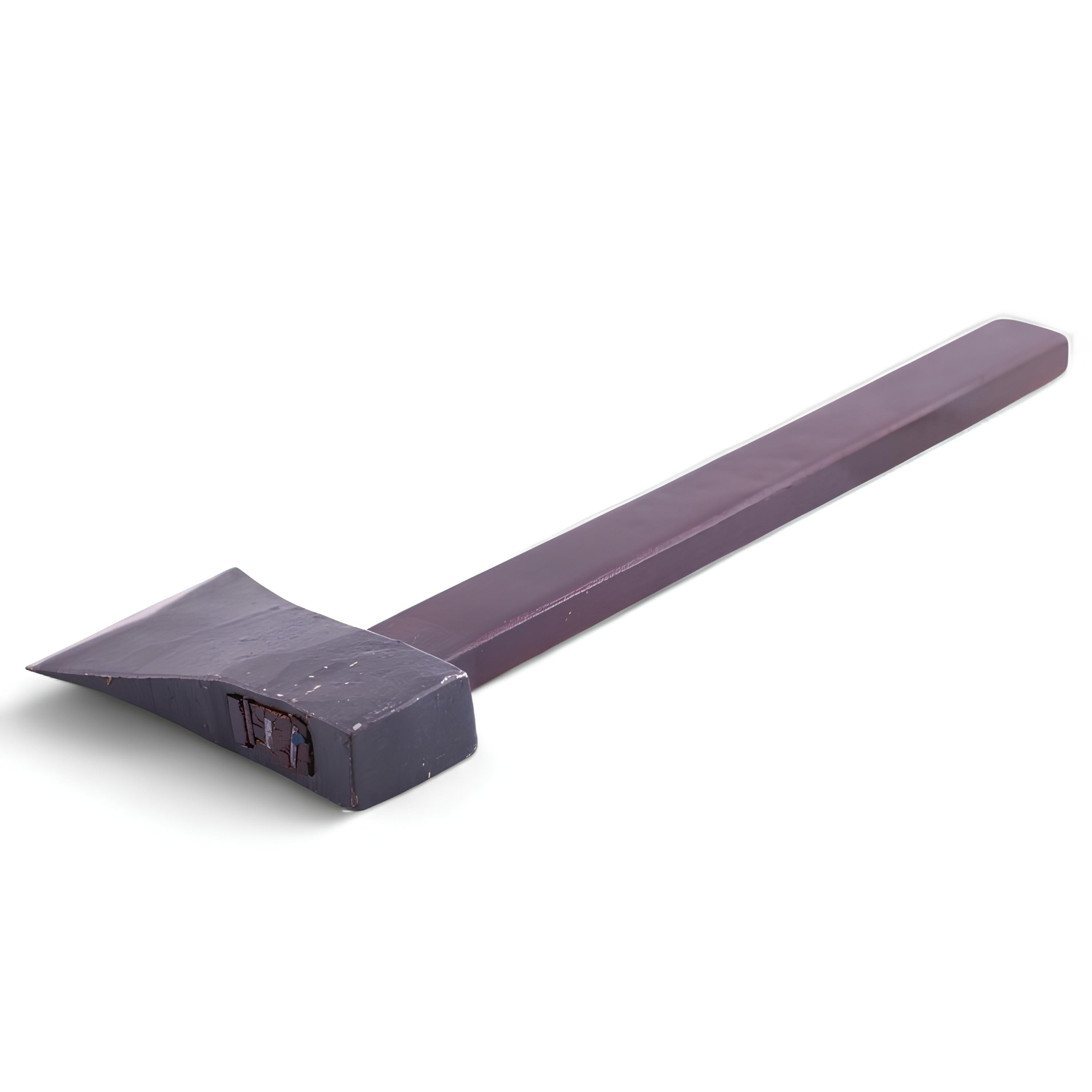 885 Gram 36 Cm El Yapımı Marangoz Balta Yarma Yontma Odun Kesme Ahşap Saplı Ergonomik Kamp Baltası