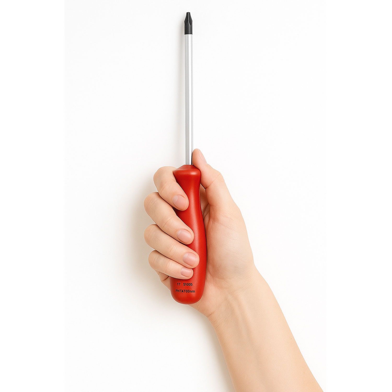 Torx Tornavida 20 mm Hızlı ve Pratik Montaj İçin Torks Uyumlu Güçlü Çelik Tornavida