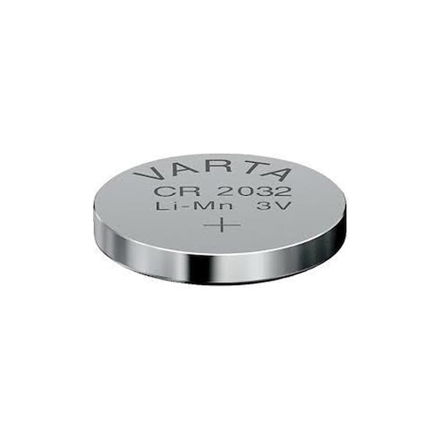 Düğme Para Pili CR2032 Anahtar Saat Oyuncak Elektronik Cihaz 3V 80 mAh Blister Lityum Batarya 3 Adet