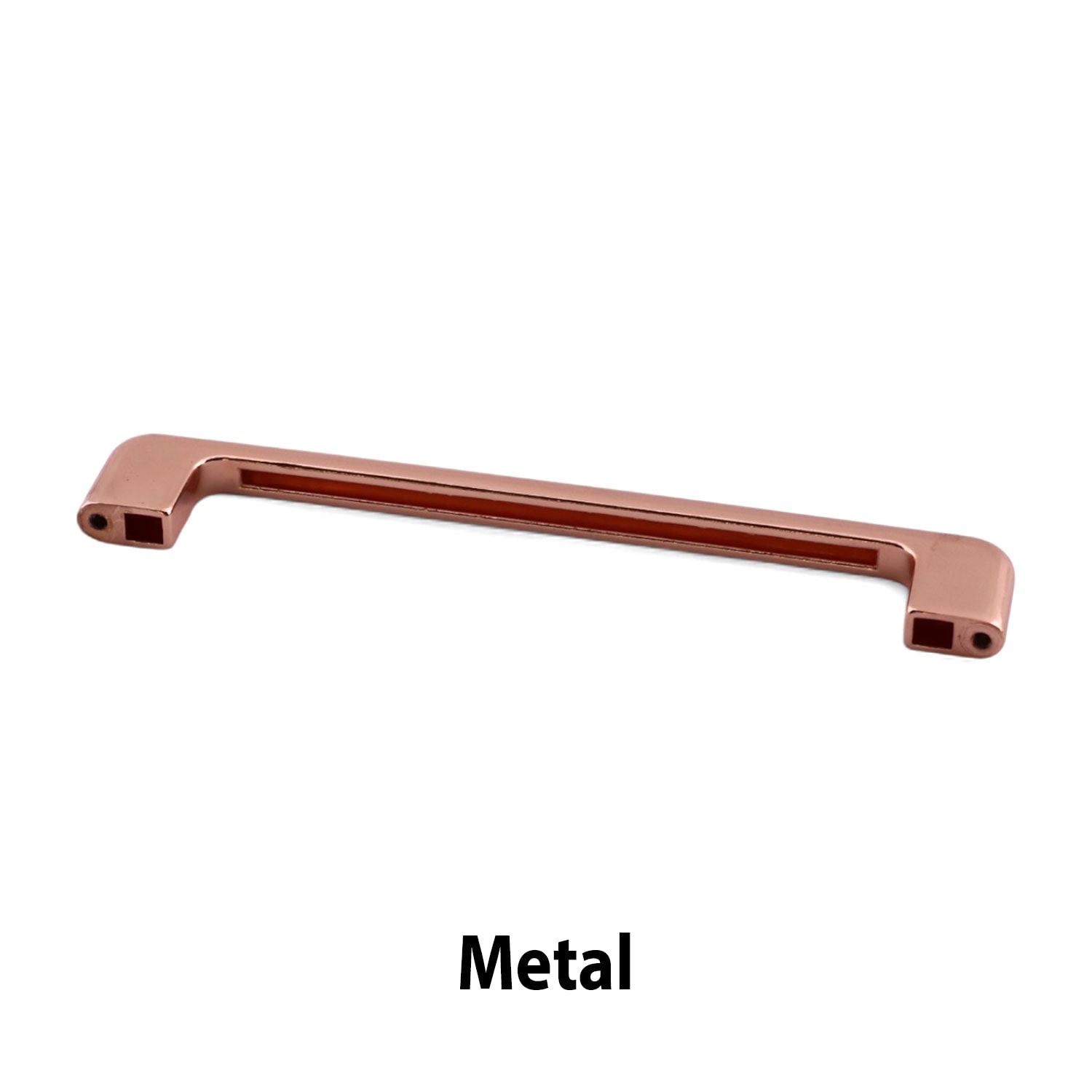 Ilıca Roze Gold Renk Metal Kulp 160 mm Mobilya Çekmece Mutfak Dolabı Dolap Kulpları Kulbu Kulpu