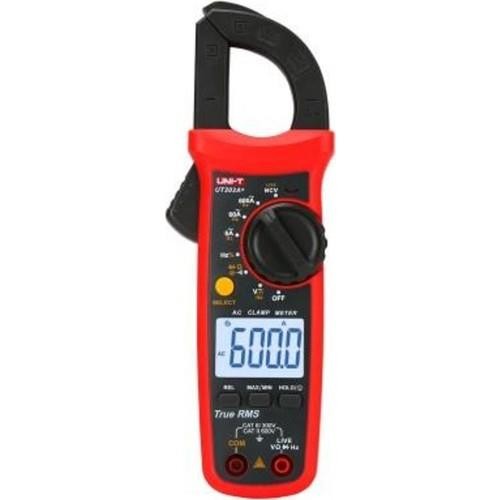 Uni-T Dijital Clamp Meter Pens AmperMetre Dijital Pensampermetre UT202A
