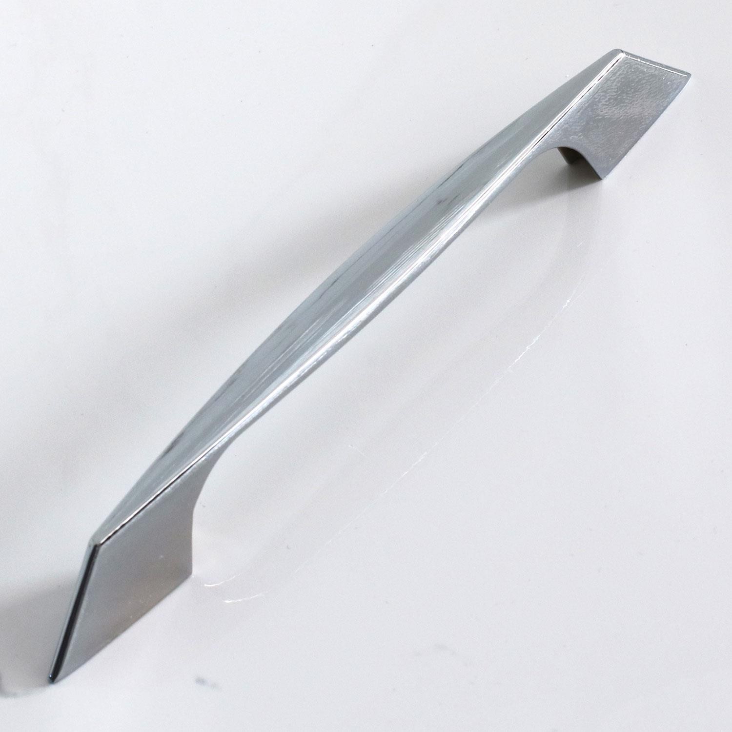 Kılıç 128 Mm Krom Renk Mobilya Mutfak Dolabı Çekmece Dolap Kapak Kulpu Kulbu Metal Kulpları 128 Mm