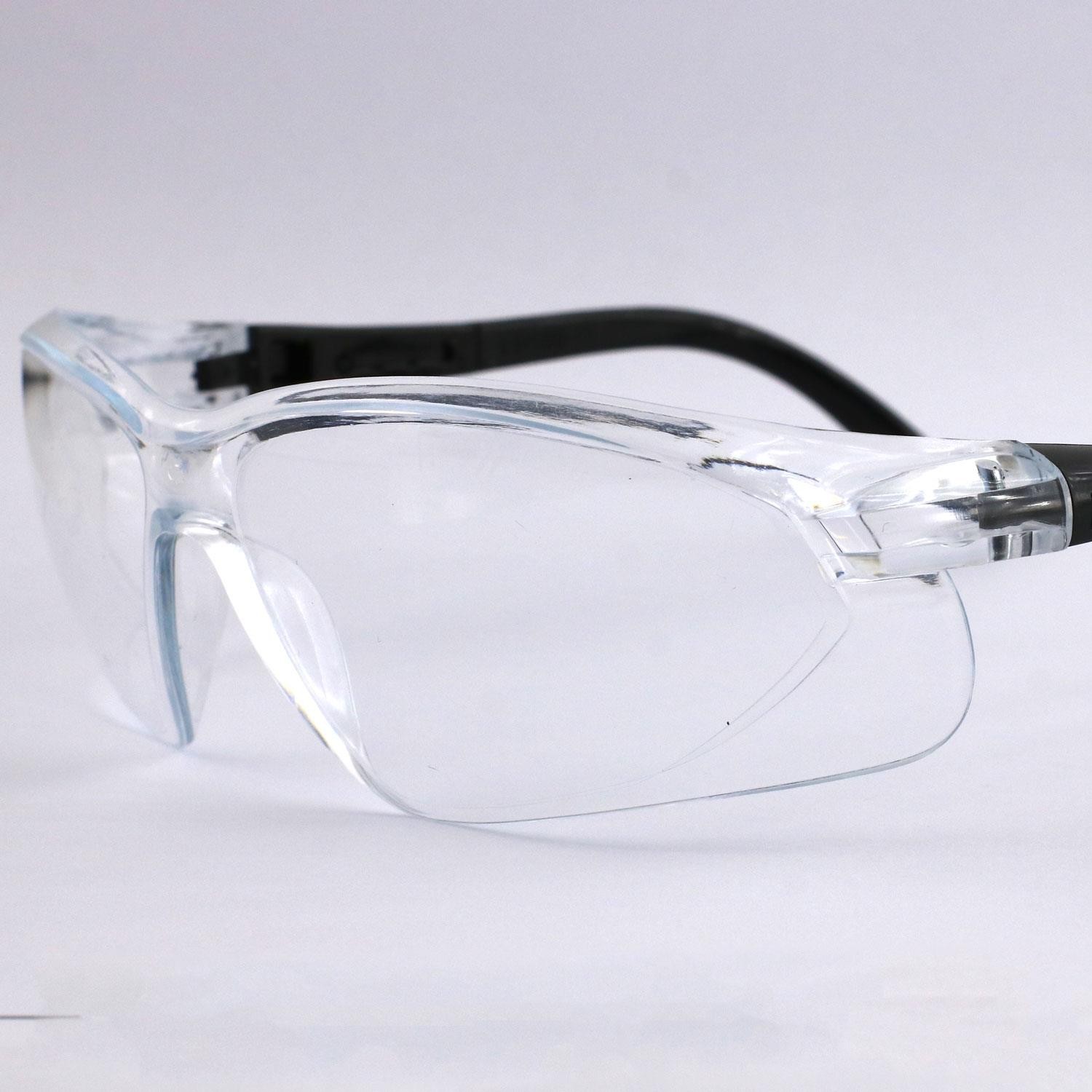 Bisiklet Motor İş Güvenlik Gözlüğü Lazer UV Koruyucu Gözlük S900 Şeffaf