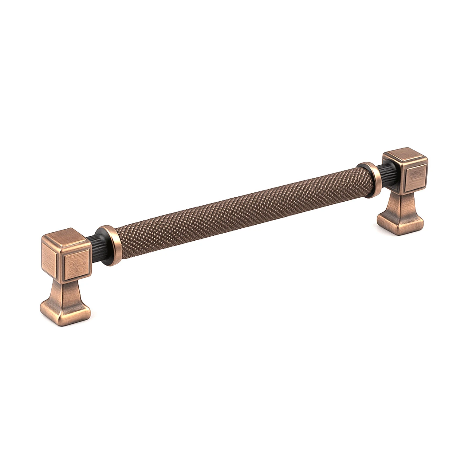 Talas Tırtıklı Soft Antik 160 mm Metal Kulp Mobilya Çekmece Dolap Kapak Kulpu Dayanıklı Kulpları