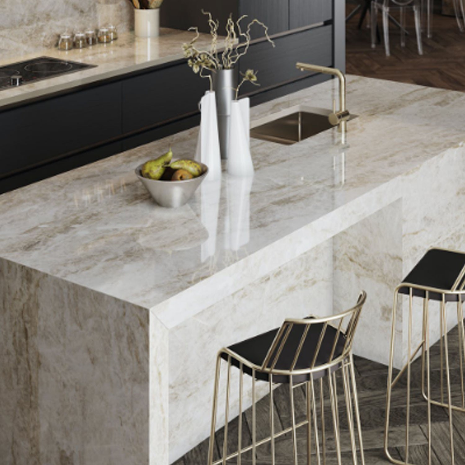 Dekton Testere Mermer Granit Fayans Seramik kesme testeresi 115 mm Elmas Kesim Kesici Diski Siyah