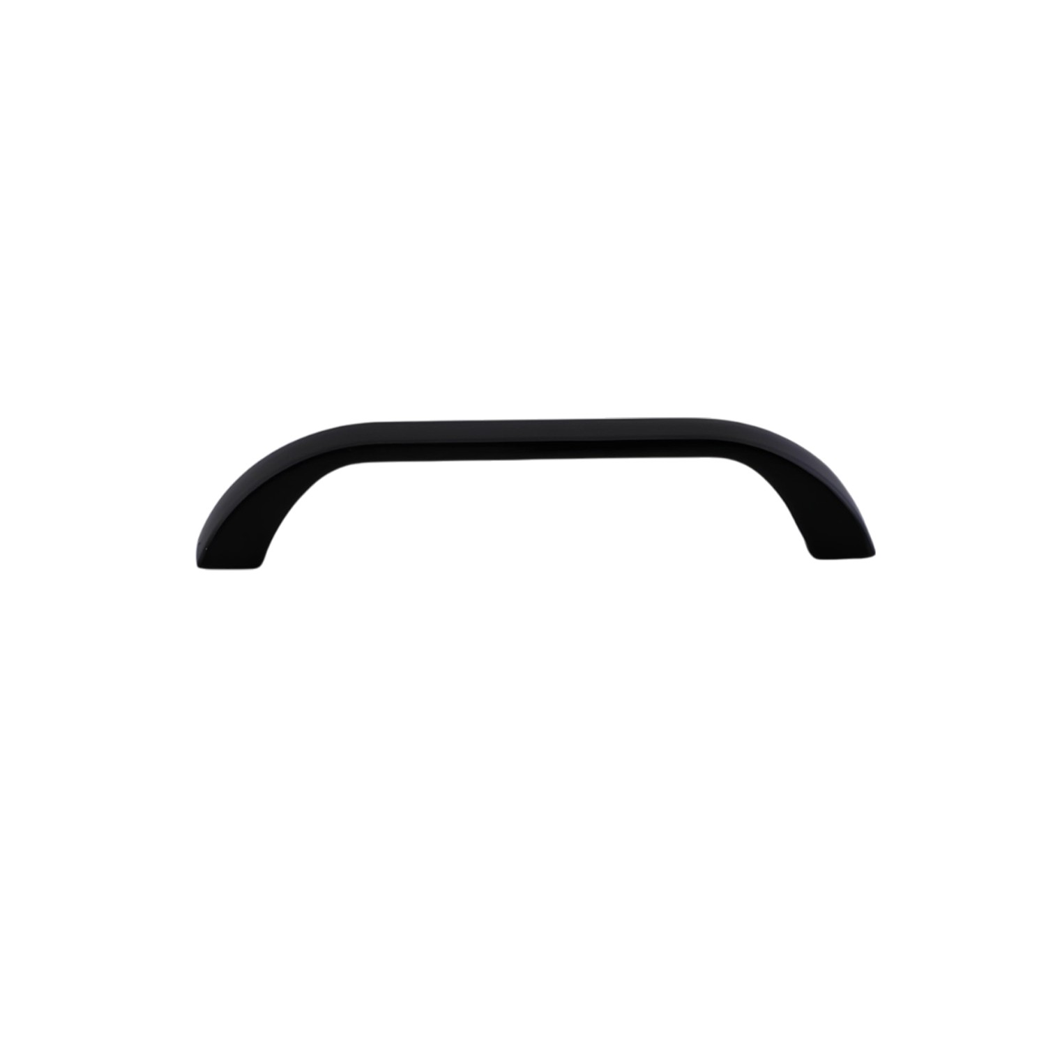 Göksu Kulp 96 mm Siyah Metal Mutfak Mobilya Çekmece Mutfak Dolap Dolabı Kulpları Kapak Kulbu 9.6 cm