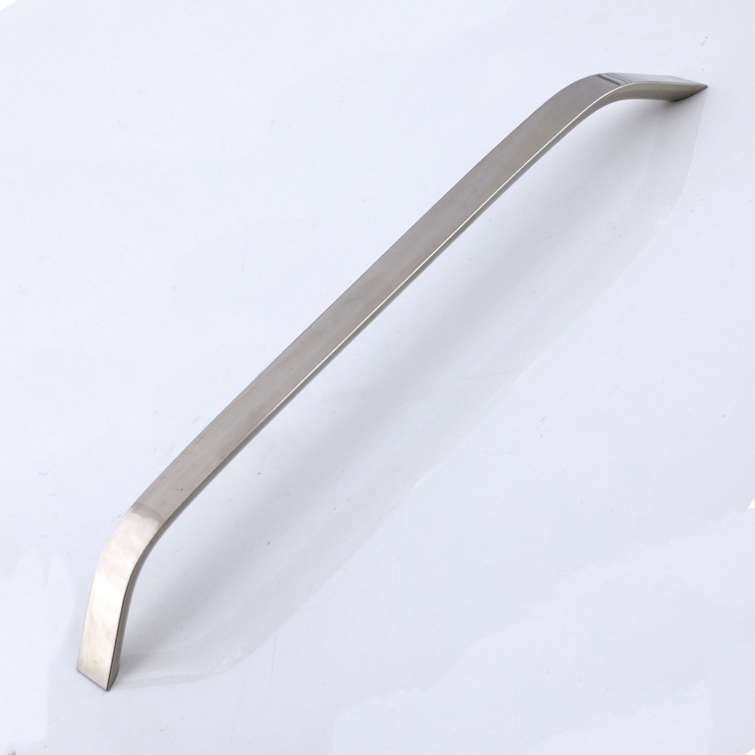 Şahin Metal İnox Kulp 256 mm Mobilya Çekmece Mutfak Dolabı Dolap Kapak Kulpları Kulb Kulpu 25.6 cm
