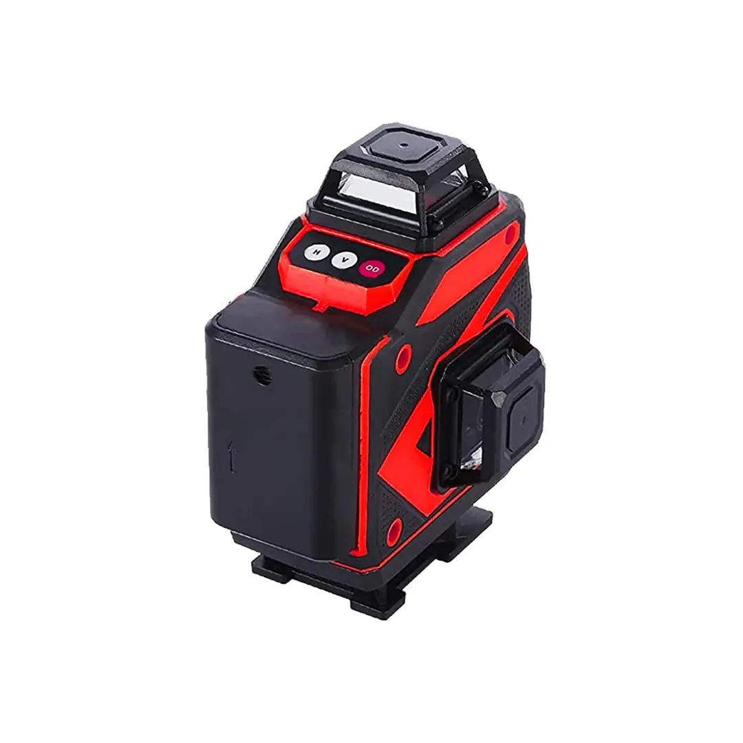 Rodex Çapraz Çizgi Lazeri 4 D Yeşil Lazer 16 Çizgili Yapı İnşaat