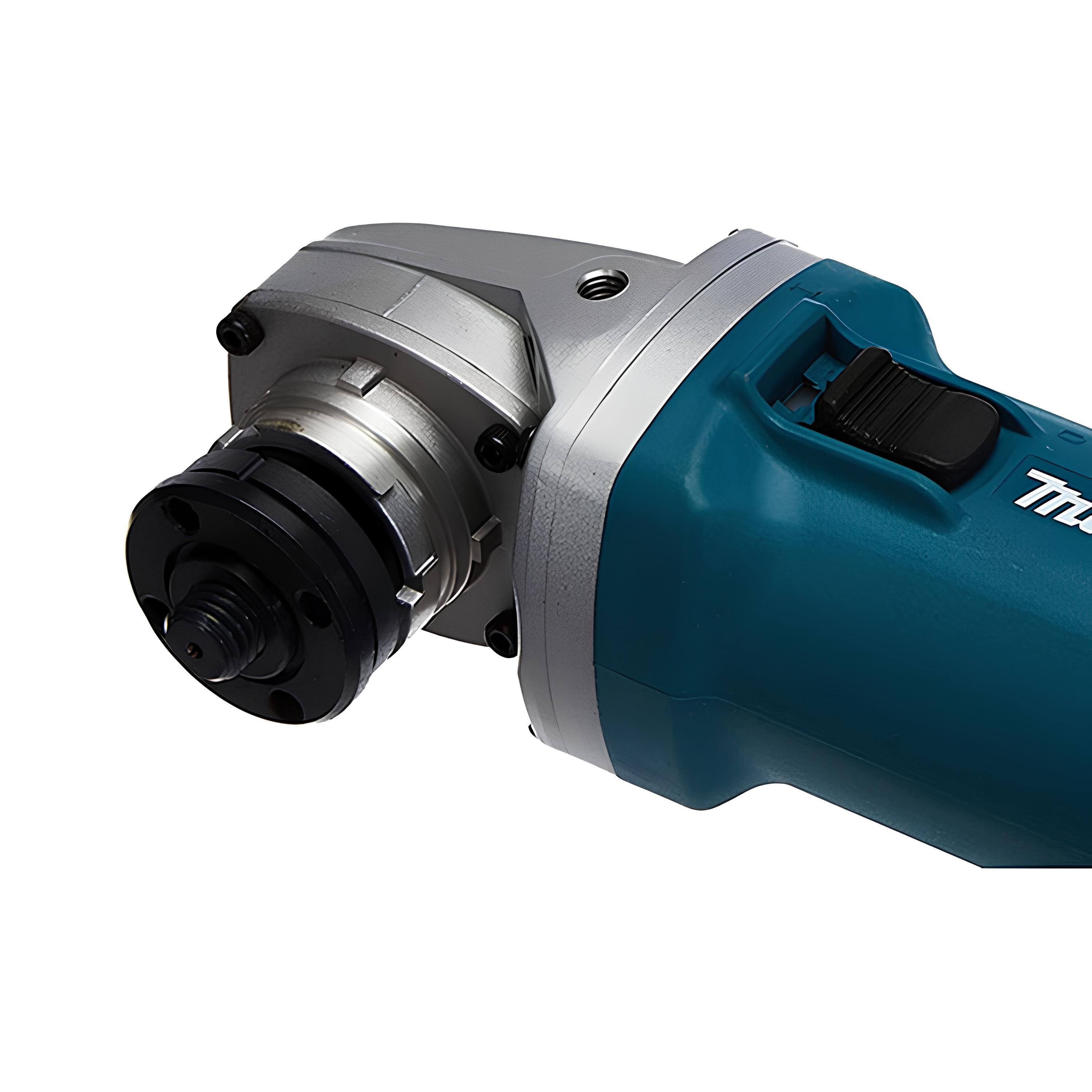 Makita MAK9565CVR 125 mm Devir Ayarlı Avuç Taşlama Makinesi 1400 W