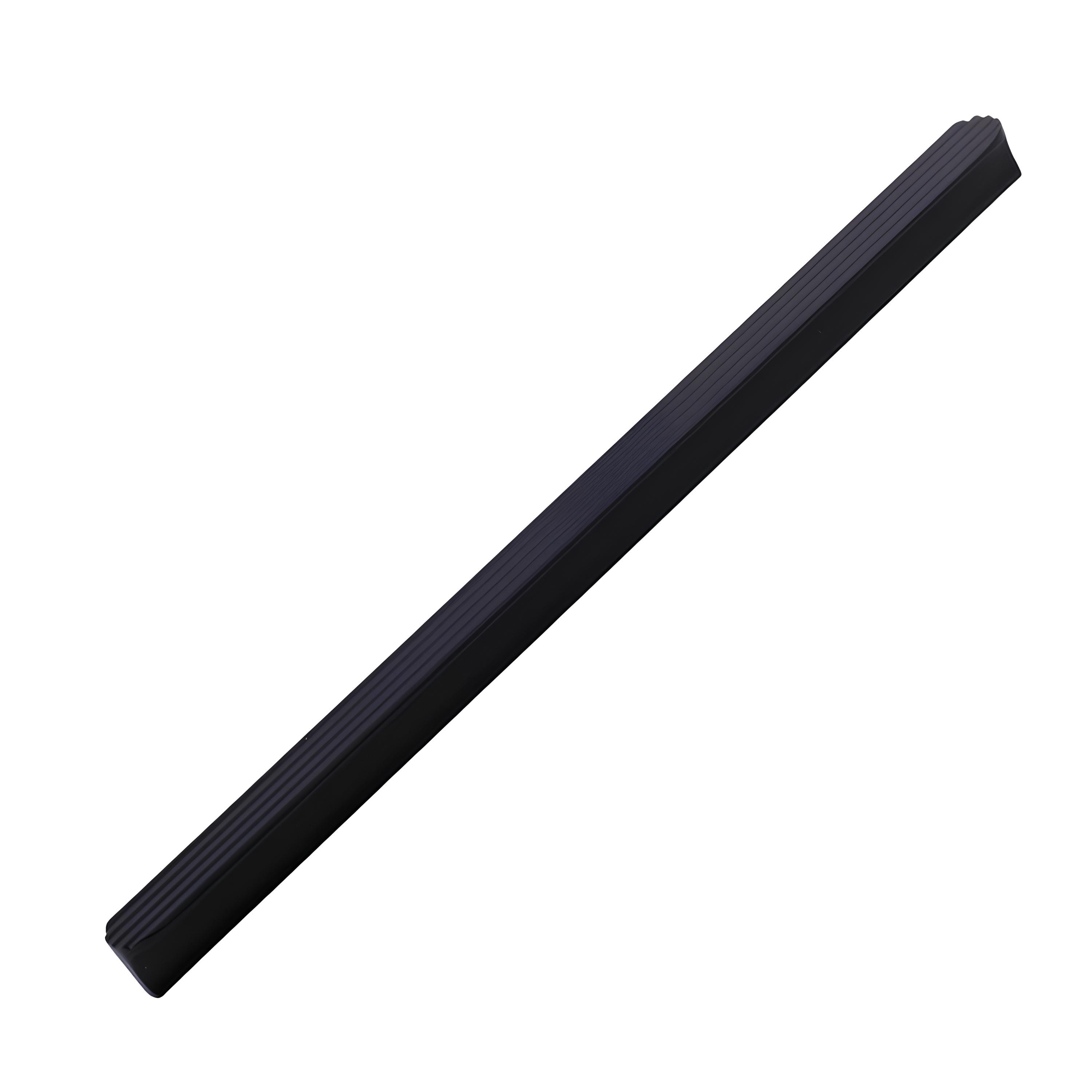 Dombay Mat Siyah Metal Kulp 320 mm 32 cm Mobilya Çekmece Dolap Kulpları Mutfak Dolabı Kulbu Kulpu