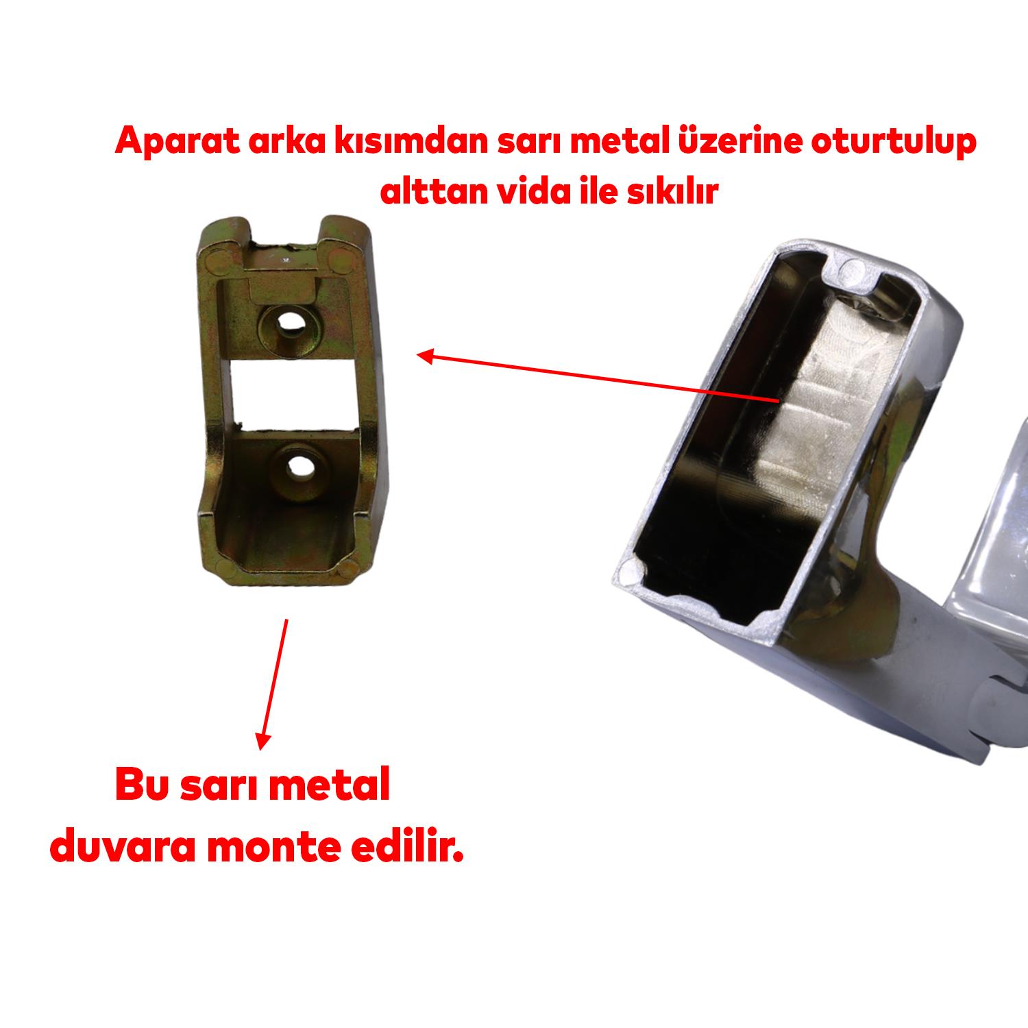 Krom Gümüş Kapaksız Lüks Tuvalet Kağıtlık Vidalı Paslanmaz Metal Duvara Monte Banyo Kağıt Aparatı