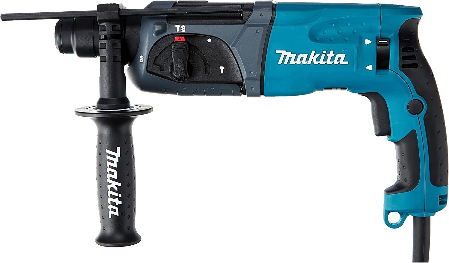 Makita MAKHR2470 Elektropnömatik Kırıcı Delici Matkap 24 mm 15/16