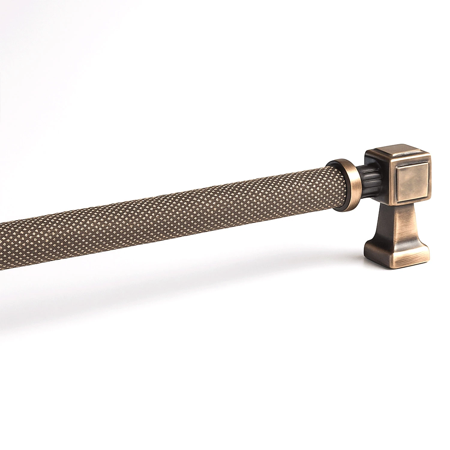 Talas Tırtıklı Soft Antik 192 mm Metal Kulp Kapak Kulpu Dayanıklı Kulpları Mobilya Çekmece Dolap