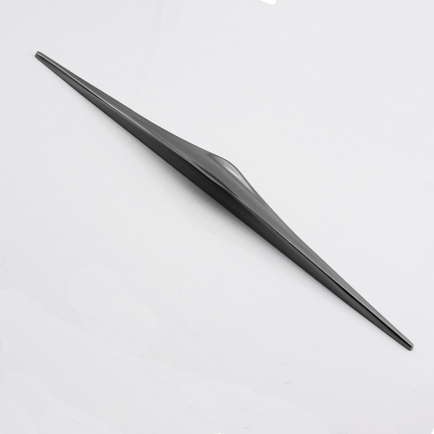 Olivin Füme Renk Metal Kulp 192 mm 19.2 cm Mobilya Çekmece Mutfak Dolabı Dolap Kulpları Kulbu Kulpu
