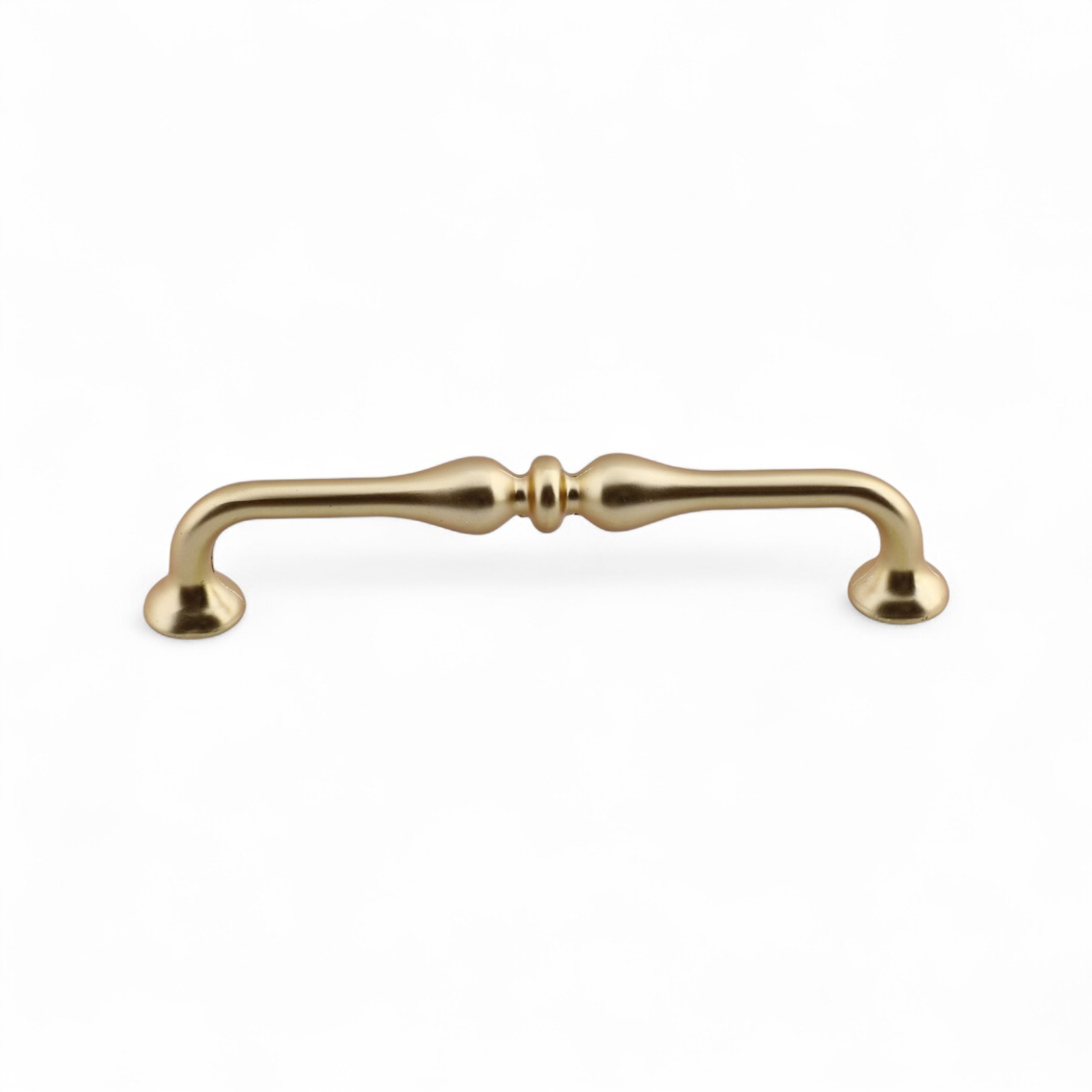 Yayık Gold Altın Metal 128 mm 12.8 cm Mobilya Mutfak Çekmece Dolap Kulpu Kulbu Kulpları