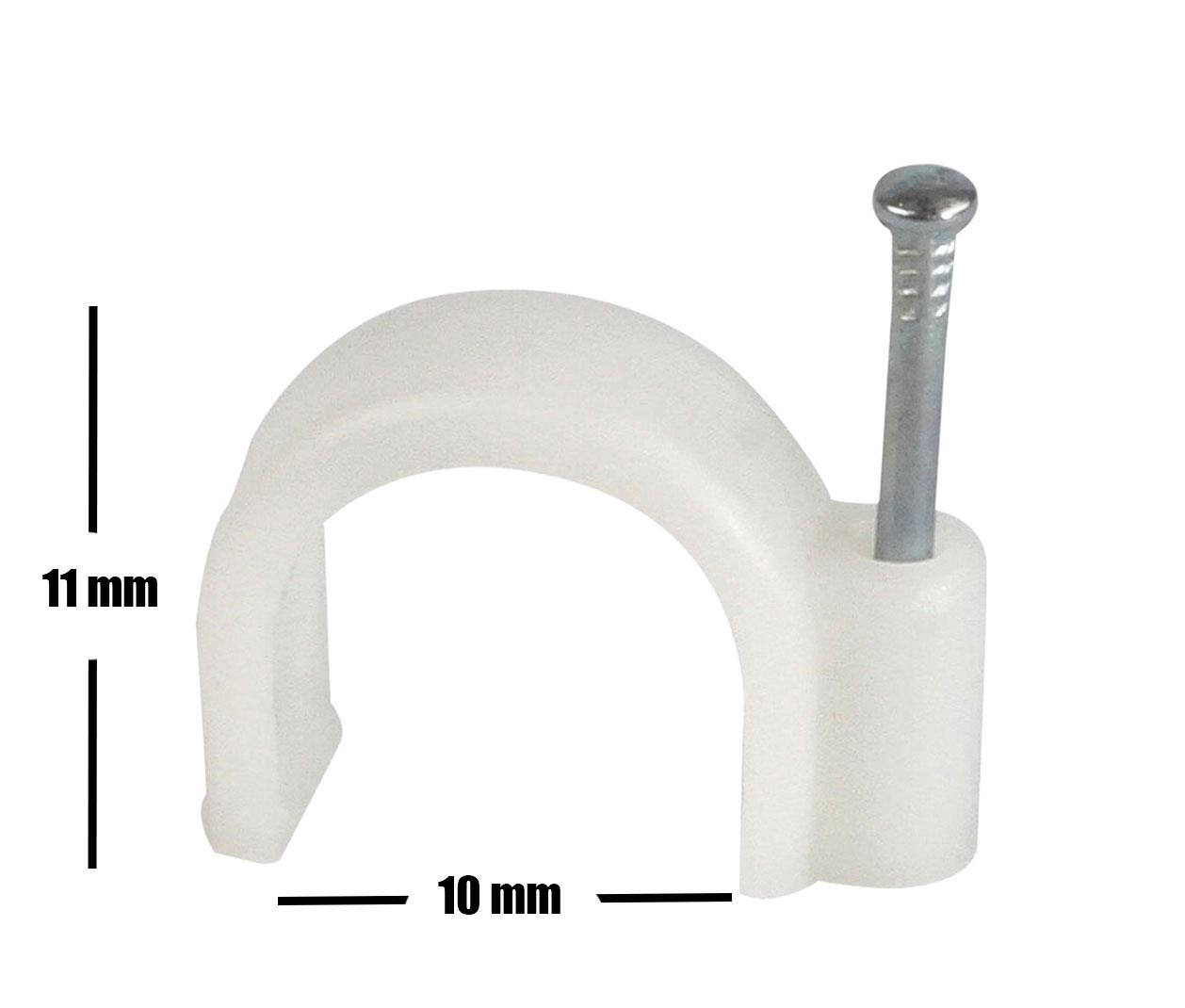 Beton Çivili Kroşe No:4 100'lü Paket