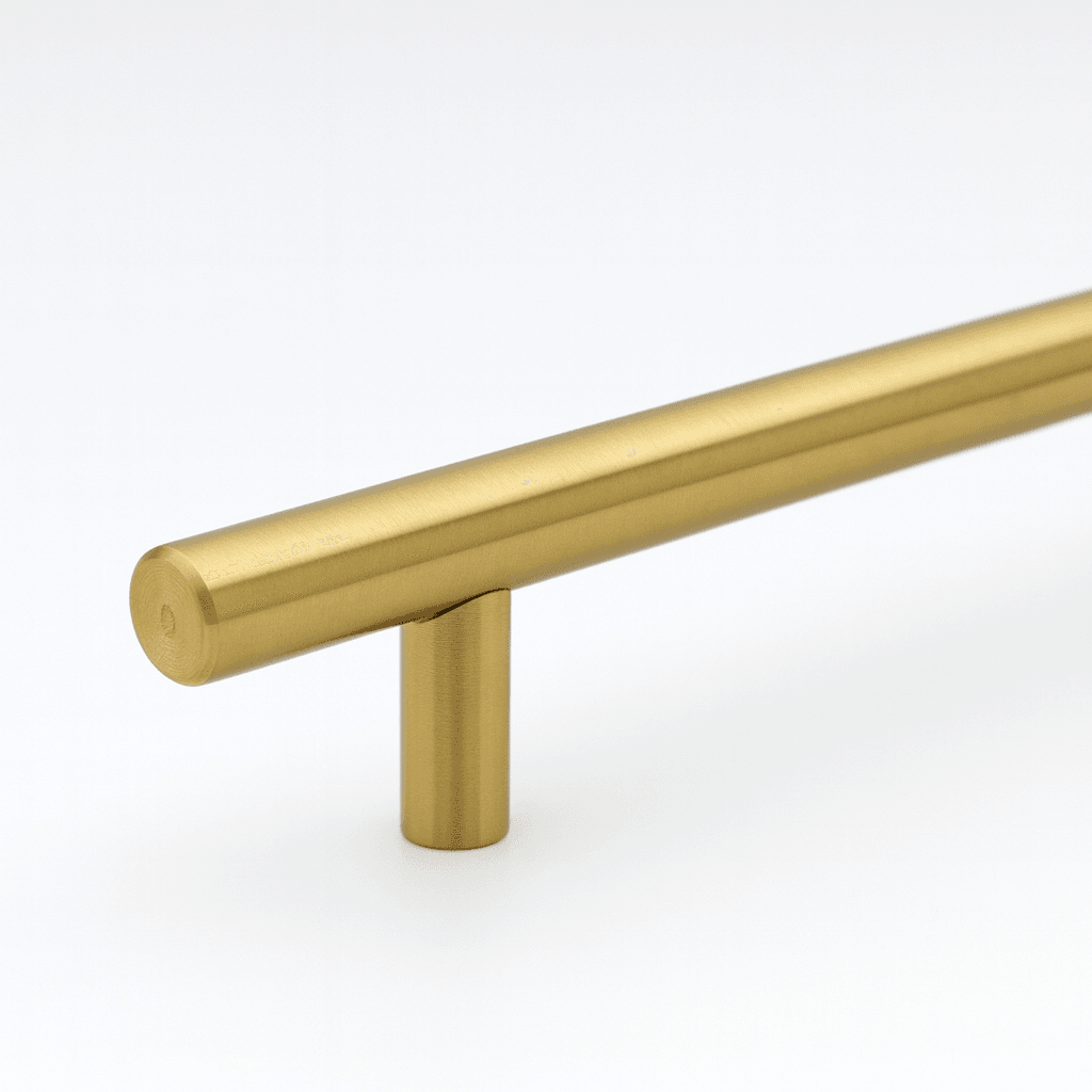 Alteta 10 ADET 96 mm Gold Altın Mobilya Kulp 10 Adet Metal Çekmece Dolap Dolabı Kapak Kulbu Kulpları