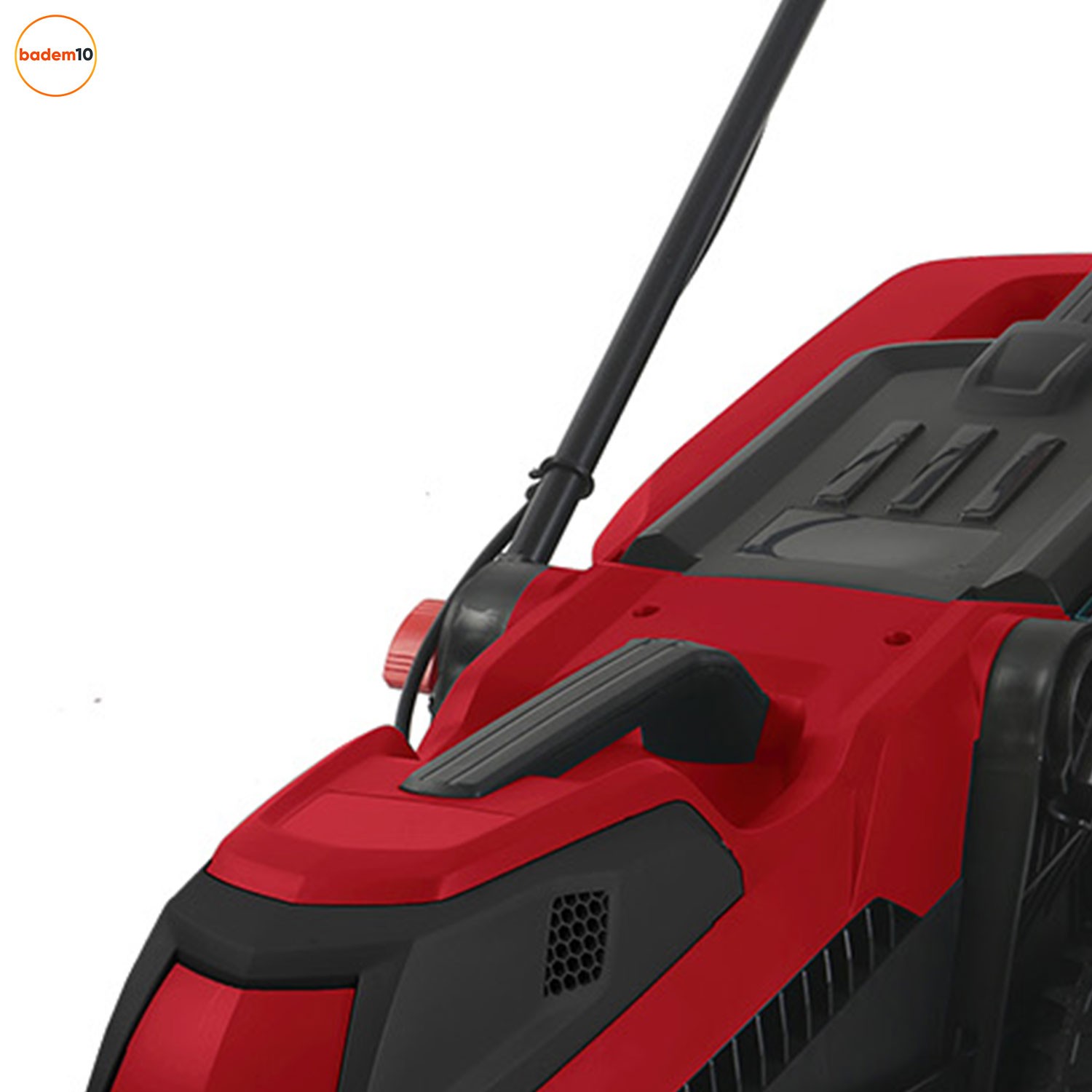 Kama ECBM32 Elektrikli Çim Biçme Makinası Çim Kesme Makinesi 1200 W