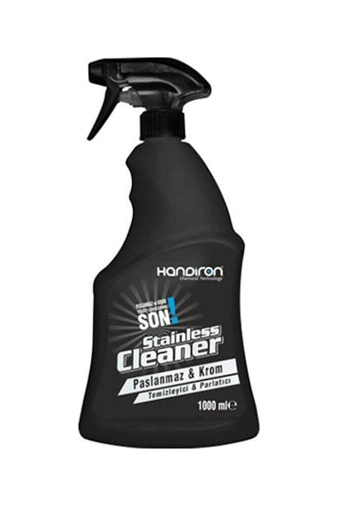 Handiron Paslanmaz Krom İnox Temizleyici 1000 ml