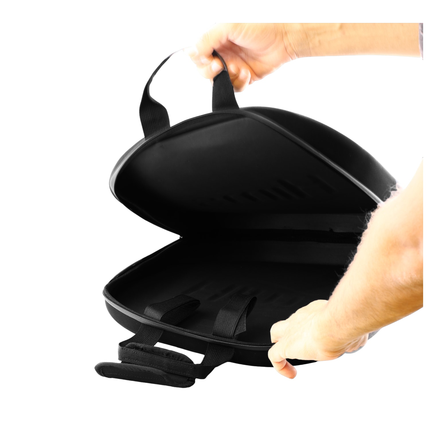 Taşıma Çantası Elektrikli Şarj Kablosu Çanta HCB4010 Fermuarlı Sağlam Suya Dayanıklı Ø 35 cm Çap