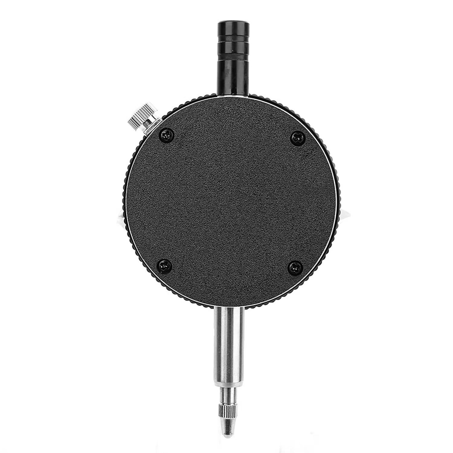 Mekanik Analog İbreli KULAKSIZ Komparatör Saati 0.1 mm-10 mm Mekanik Kadranlı Çevrimli Ölçüm Ayaksız