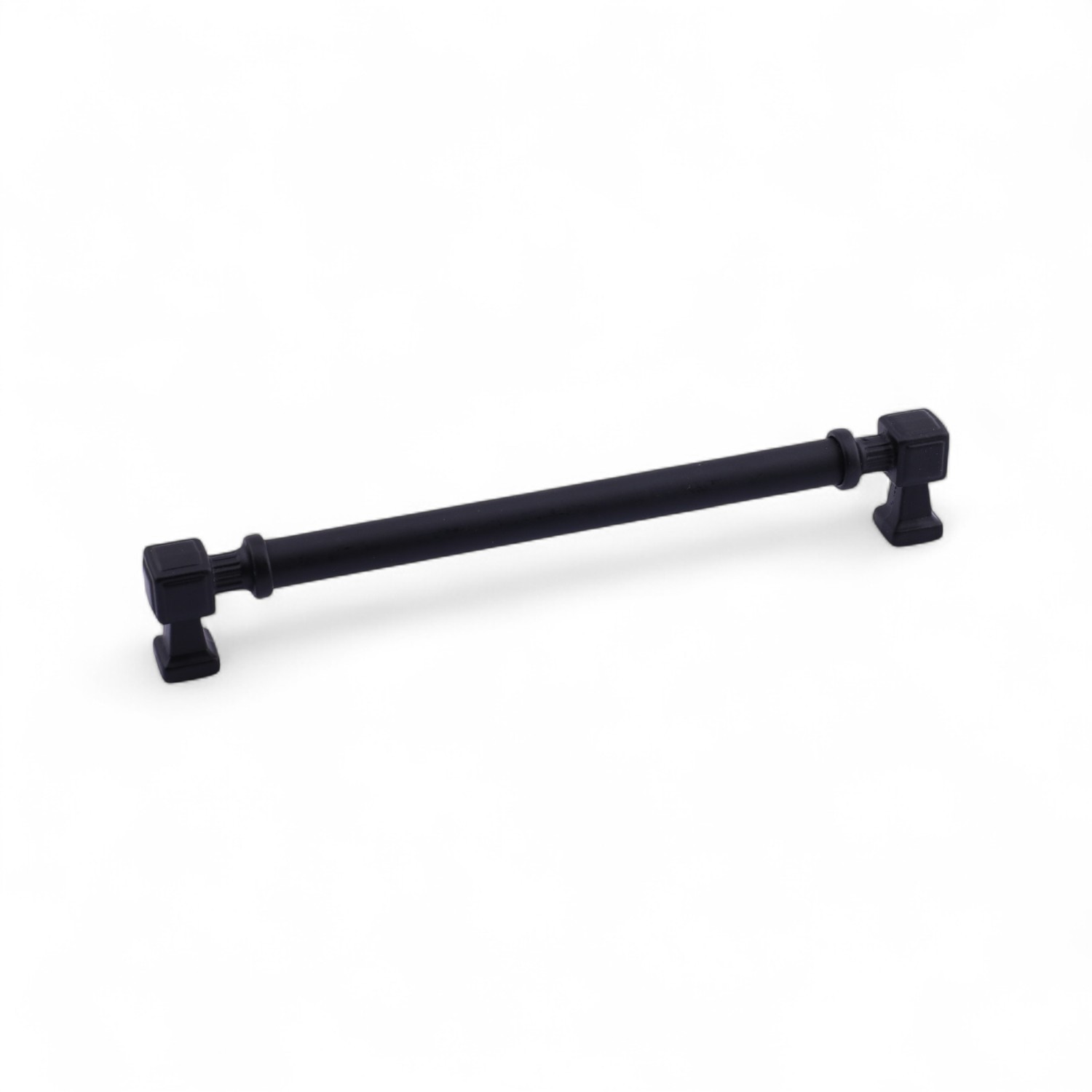 Talas 192 mm SİYAH Metal Kulp Mobilya Çekmece Mutfak Dolabı Dolap Kulpları Kulb 19.2 cm