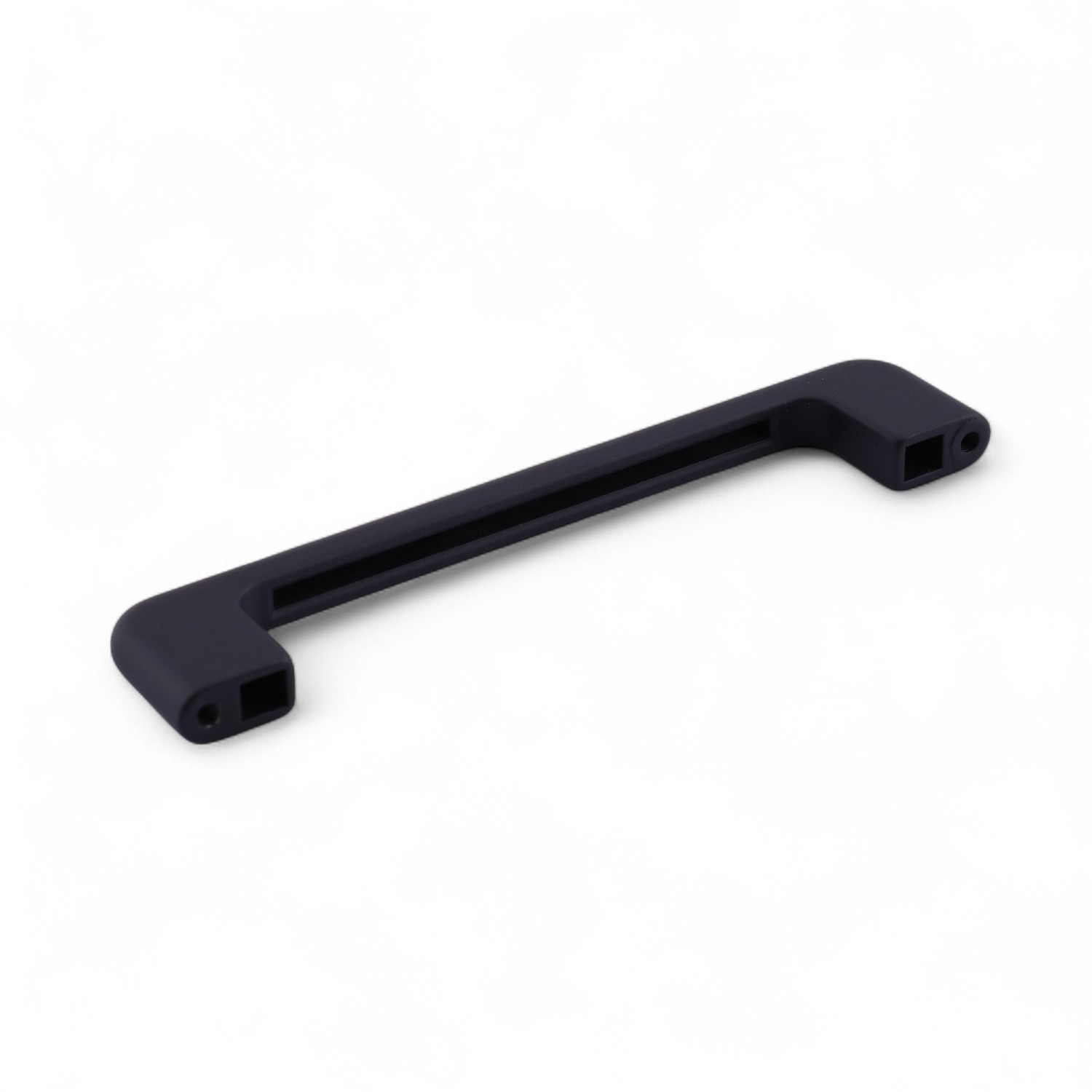 Ilıca Metal Kulp 128 mm - 12.8 cm Mat Siyah Mobilya Çekmece Mutfak Dolabı Dolap Kulpları Kulbu Kulpu