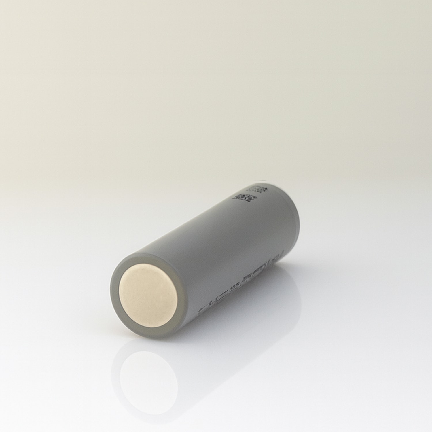 4 Adet 1CR 18650 Gri Şarjlı Batarya Pil 3.7V 2000 mAh Li-Ion Uzun Ömürlü Yüksek Kapasite Şarj Edilir