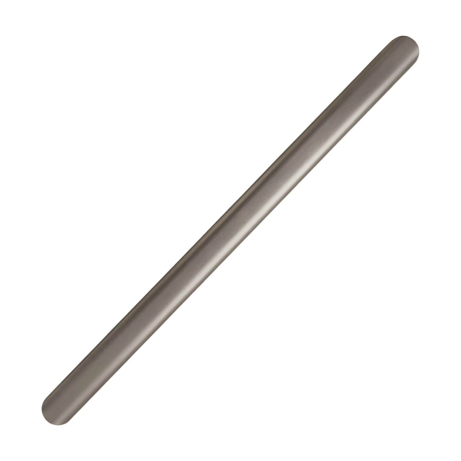VENTO Soft Füme Düz Çekmece Kulp 512 mm Uzun Metal Dolap Gardırop ...