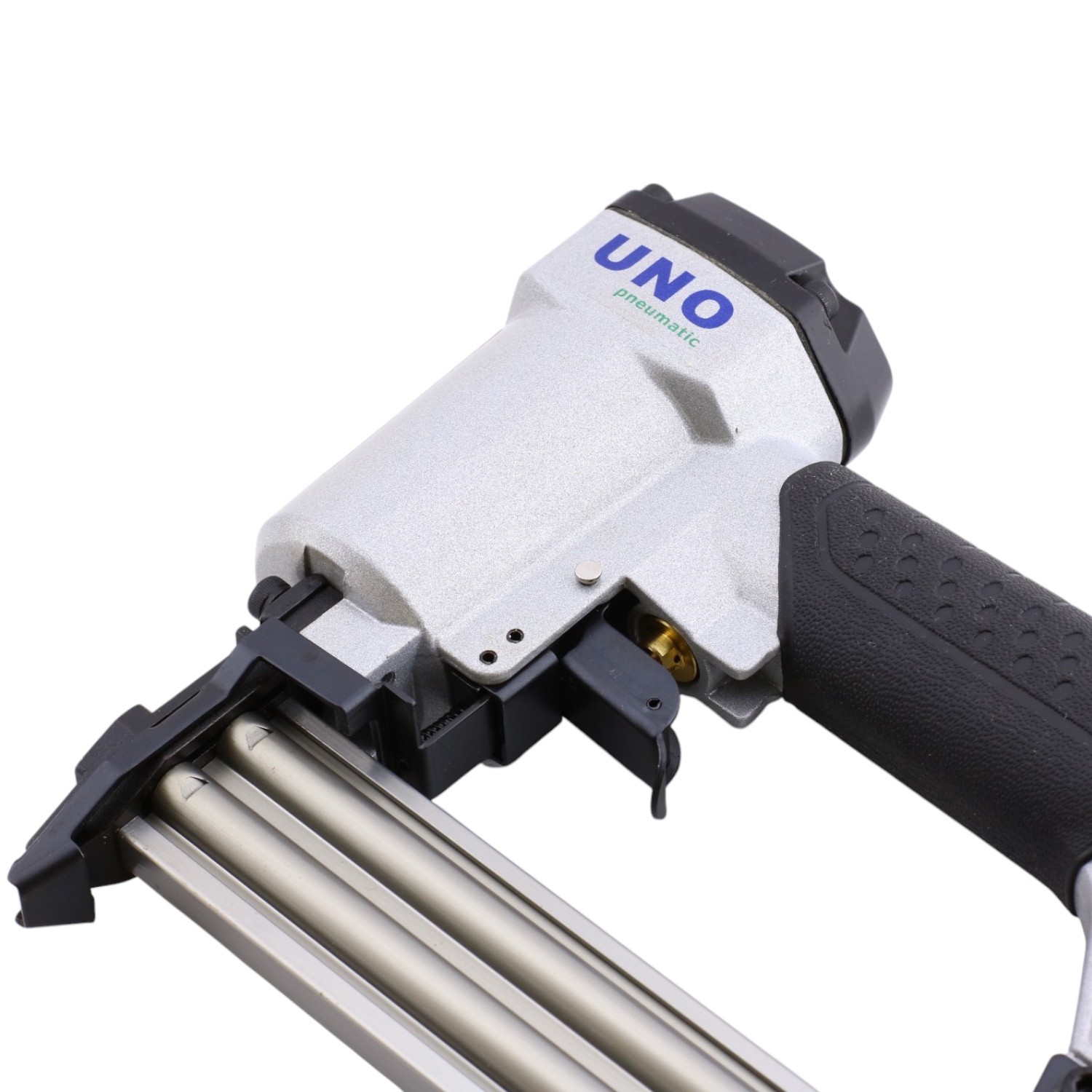 10 - 32 mm Havalı Hafif Başlı Çivi Tabancası Pnömatik Çivi Çakma Döşeme Makinesi