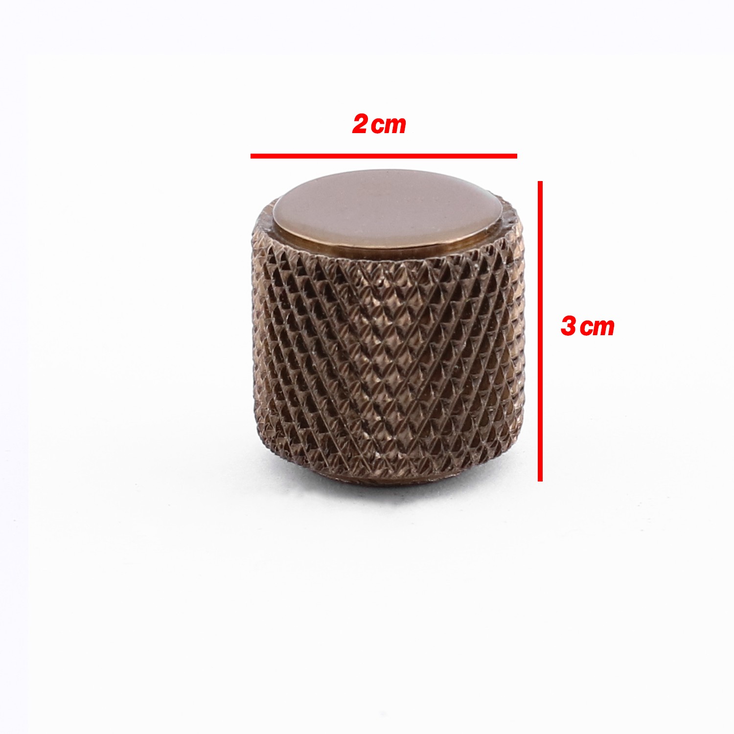 Tek Vidalı Çizgili Lüks Bronz Düğme Metal Kulp Çekmece Mobilya Mutfak Dolabı Dolap Kulbu Kulpları