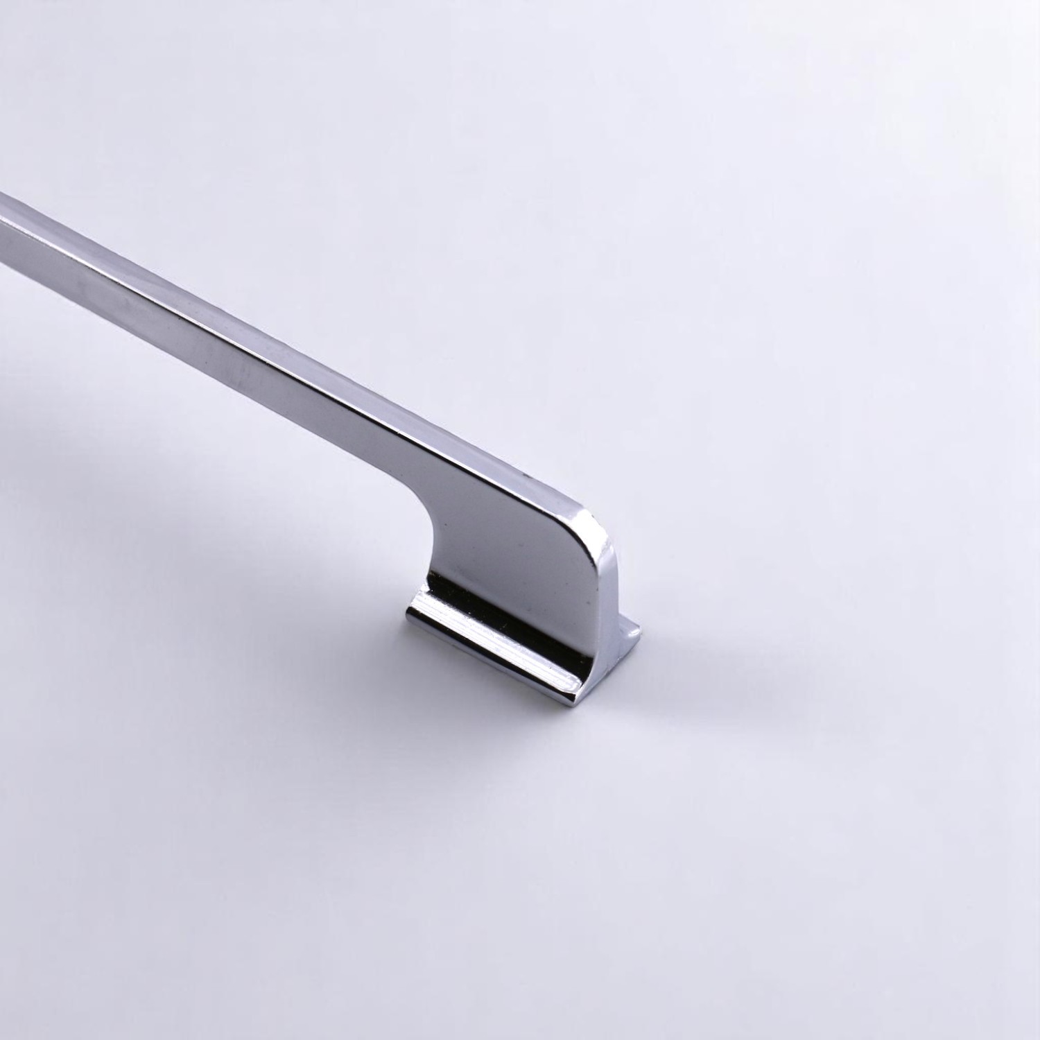 Afra (160 mm - 16 cm) Krom Metal Mobilya Mutfak Çekmece Dolap Dolabı Kapak Kulbu Kulpu Kulpları