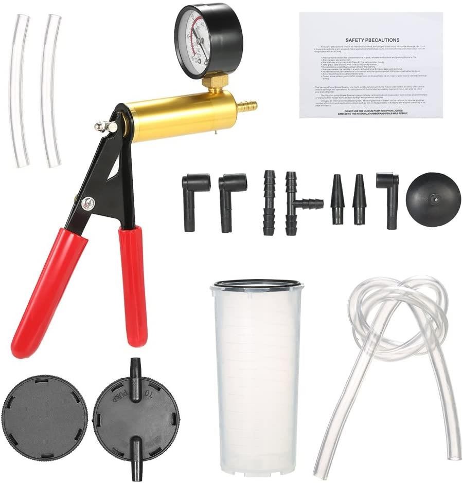 Nt Tools Fren Sistemi Hava Alma Pompası (NTA998A)