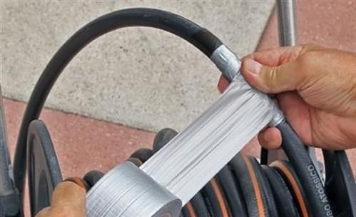 Bondit Tamir Bandı 48 mm x 10 Metre Siyah Çok Amaçlı Duct Tape Bant