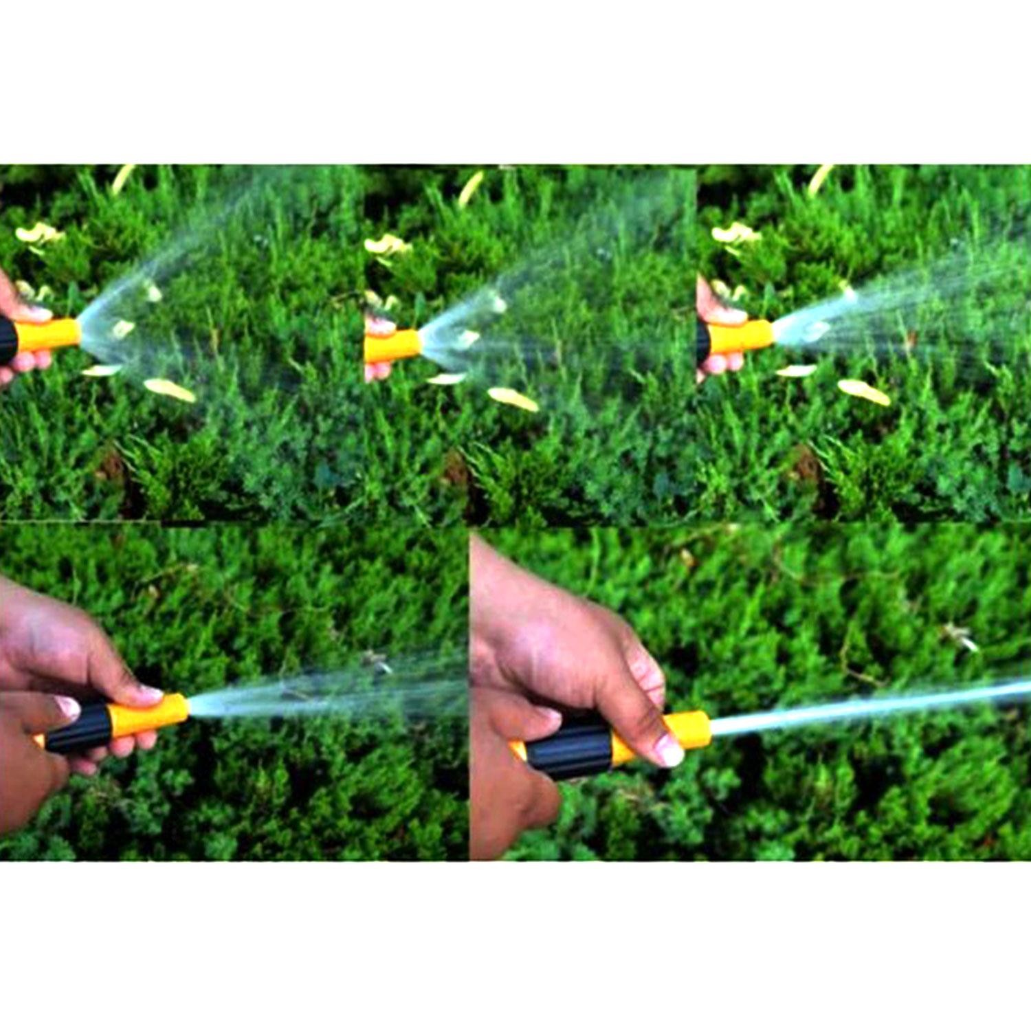 Garden Kid Bahçe Sulama Hortumu 1/2 Termo Plastik Hortum 30 Metre Hortum Seti