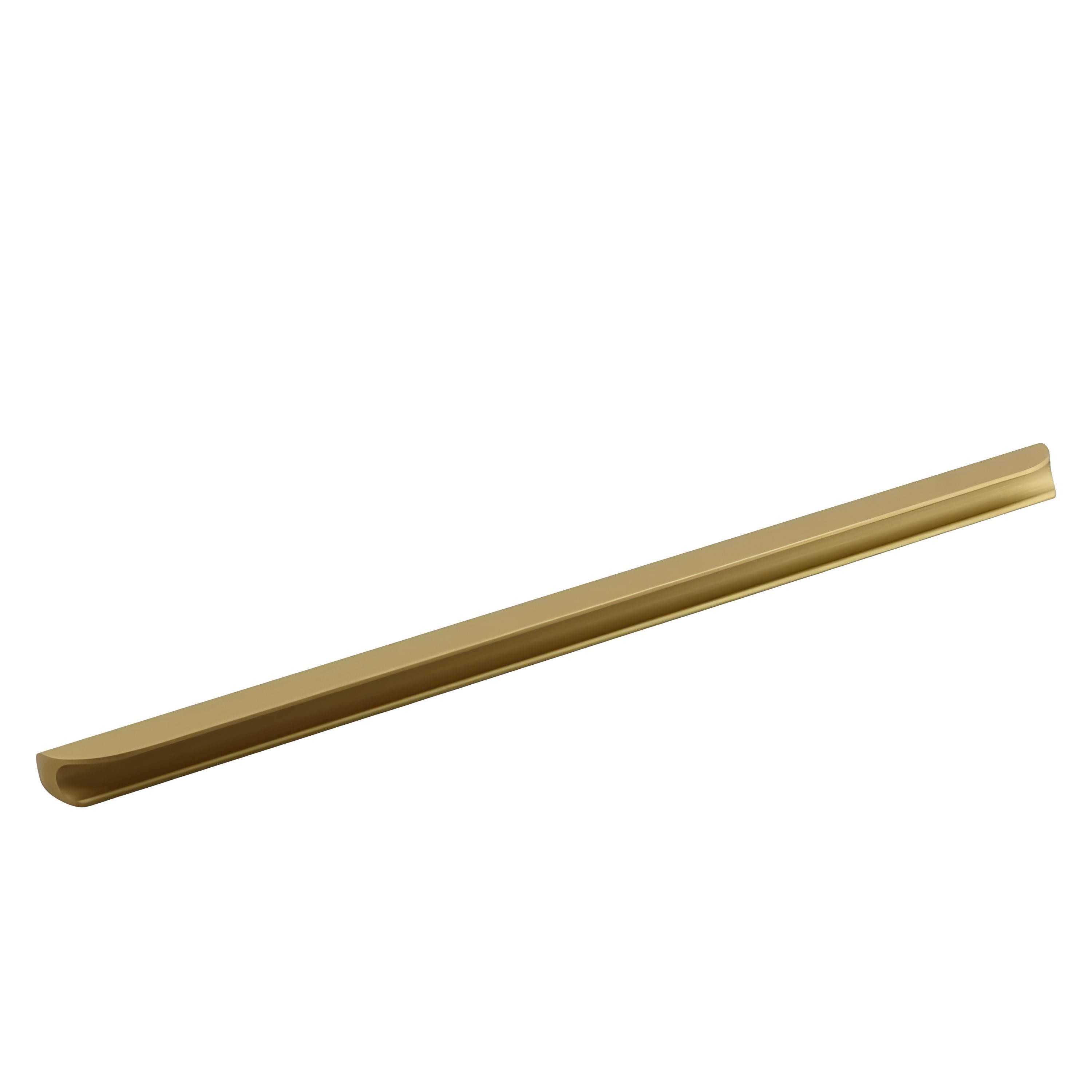 Fırat 320 mm Mat Gold Altın Kulp Metal Mobilya Çekmece Mutfak Dolap Kapak Kulpları Kulbu Dolabı Kulpu