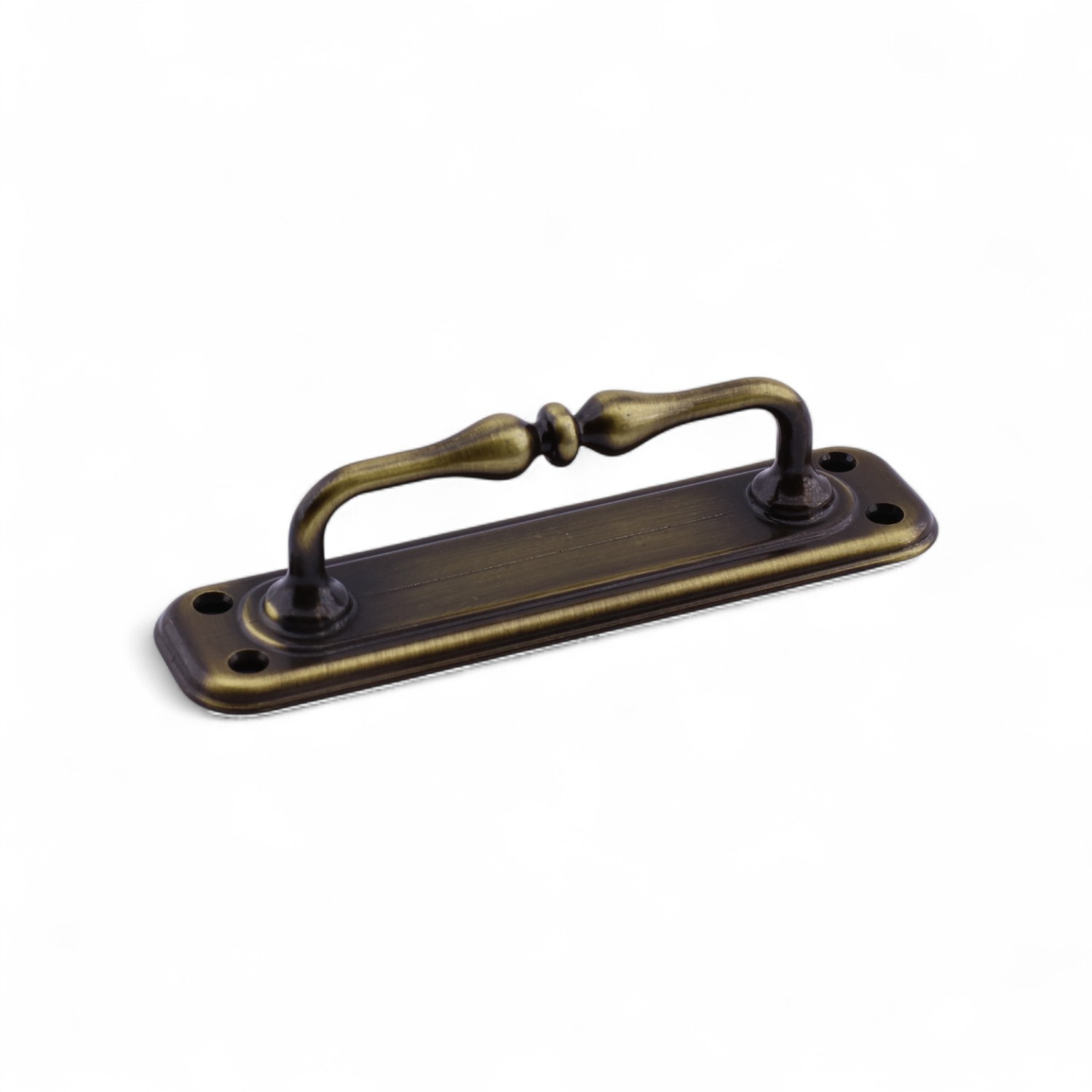 Antik Sarı Büyük 14.5 cm Metal Kapı Çekme Kolu Tutamağı Kulp Kulpları Dolap Mobilya Dolap Çekmece
