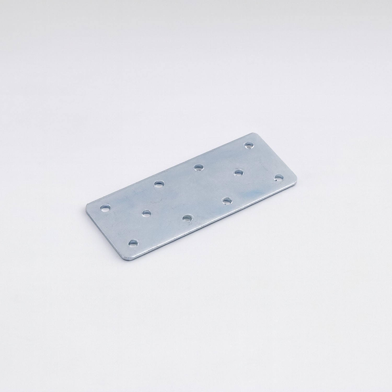Mobilya Dolap Duvar Sabitleme 10 ADET Metal Köşebent Düz Gönye 40x100 mm Bağlantı Aparatı