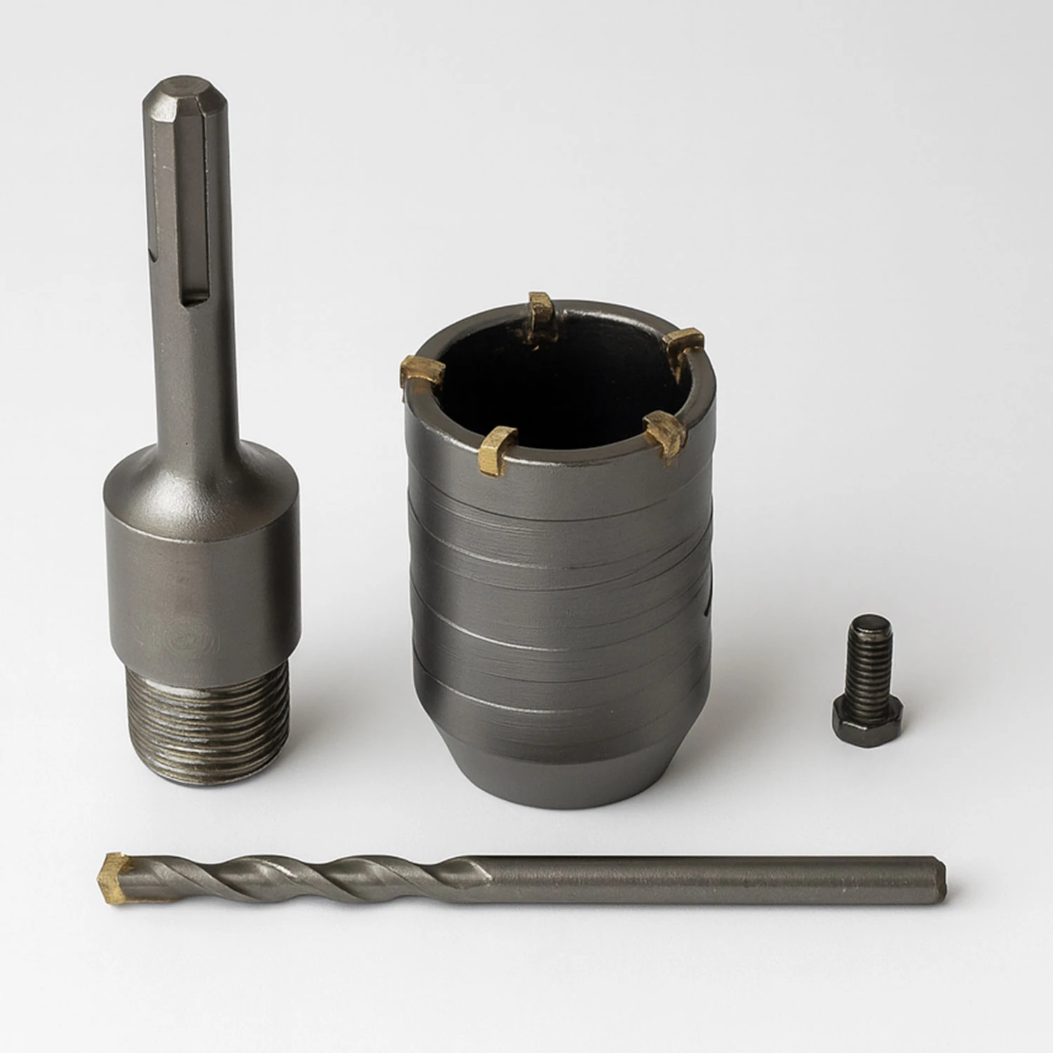 SDS Elmas Beton Delme Pançı 40 MM Yüksek Performanslı Beton ve Duvar Delme Pançı