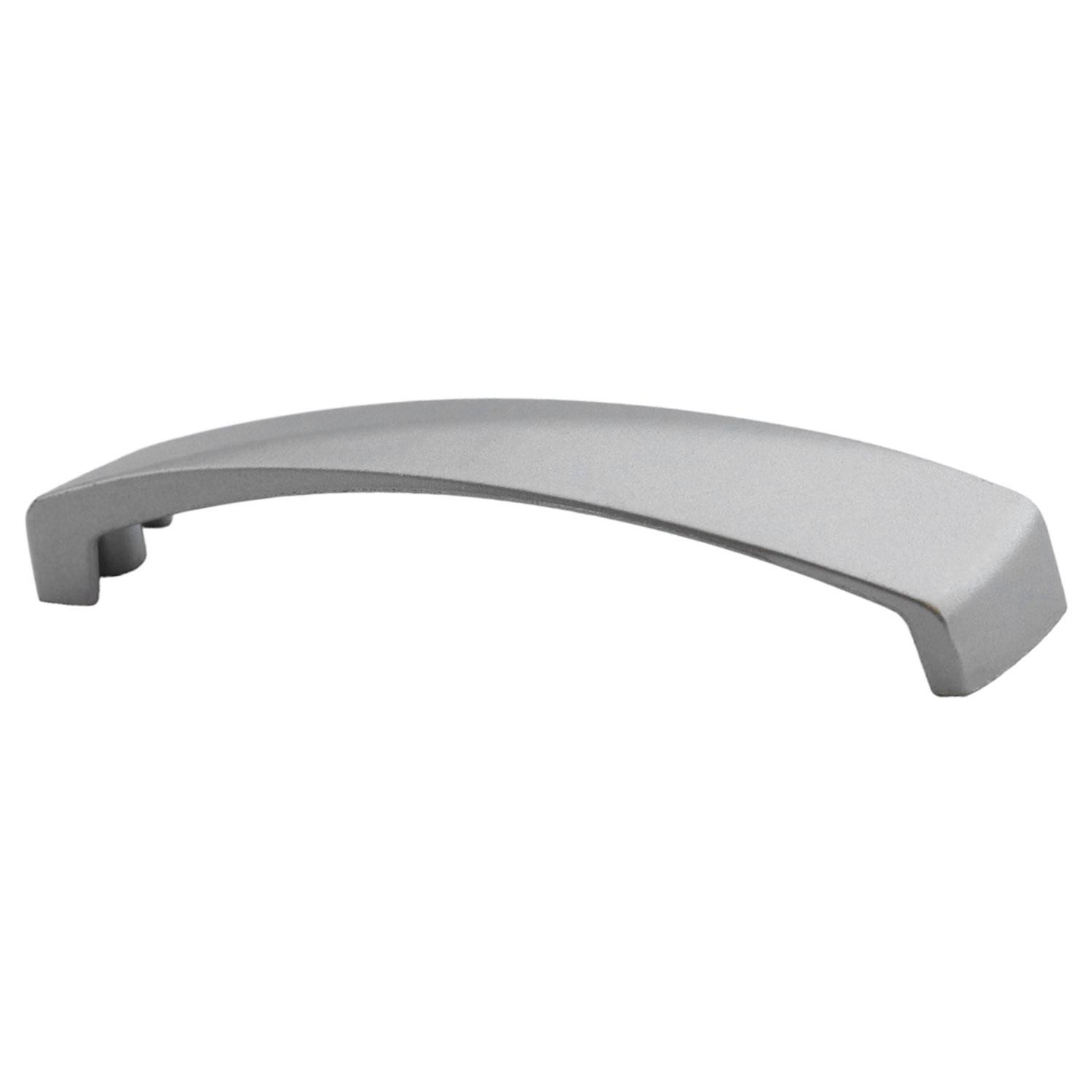 Motif Lüks Mobilya Mutfak Çekmece Dolap Dolabı Kapak Kulpu Kulbu (96 MM-9.6 CM) Mat Krom Kulpları