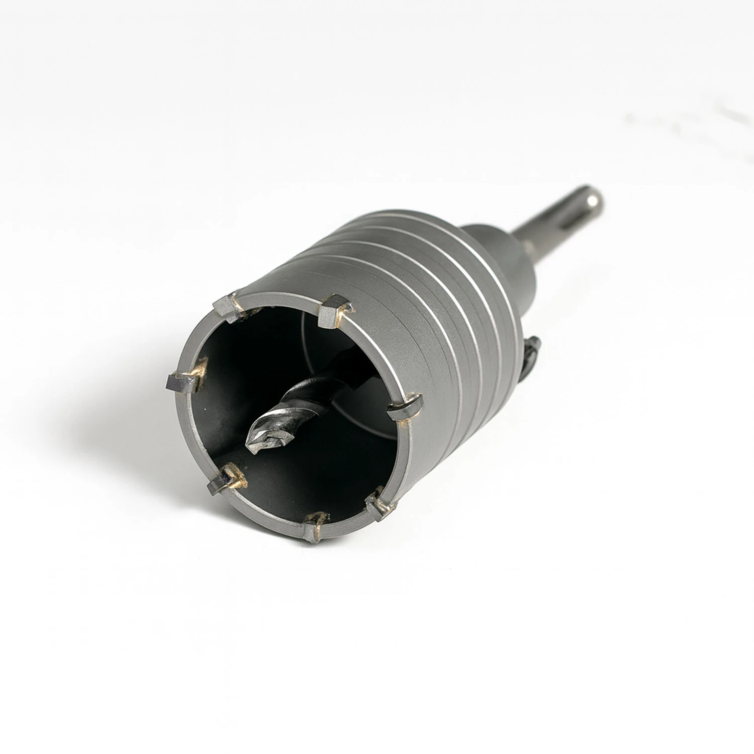 Elmas Beton Delme Pançı 50MM SDS Profesyonel İnşaat Usta Tipi Dayanıklı Hızlı Kesim Delme Aparatı