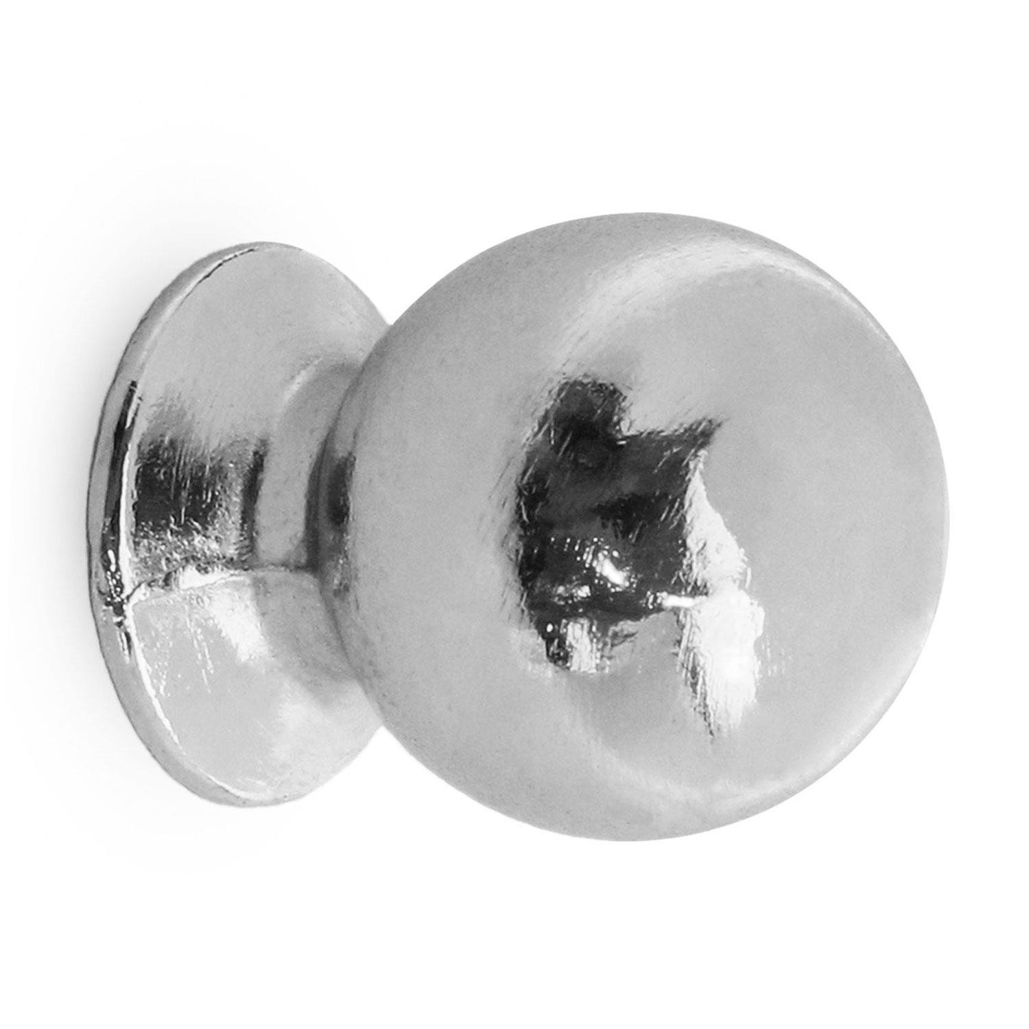 Misket Düğme Çekmece Dolap Kapak Kulpu Kulbu Metal Kulp