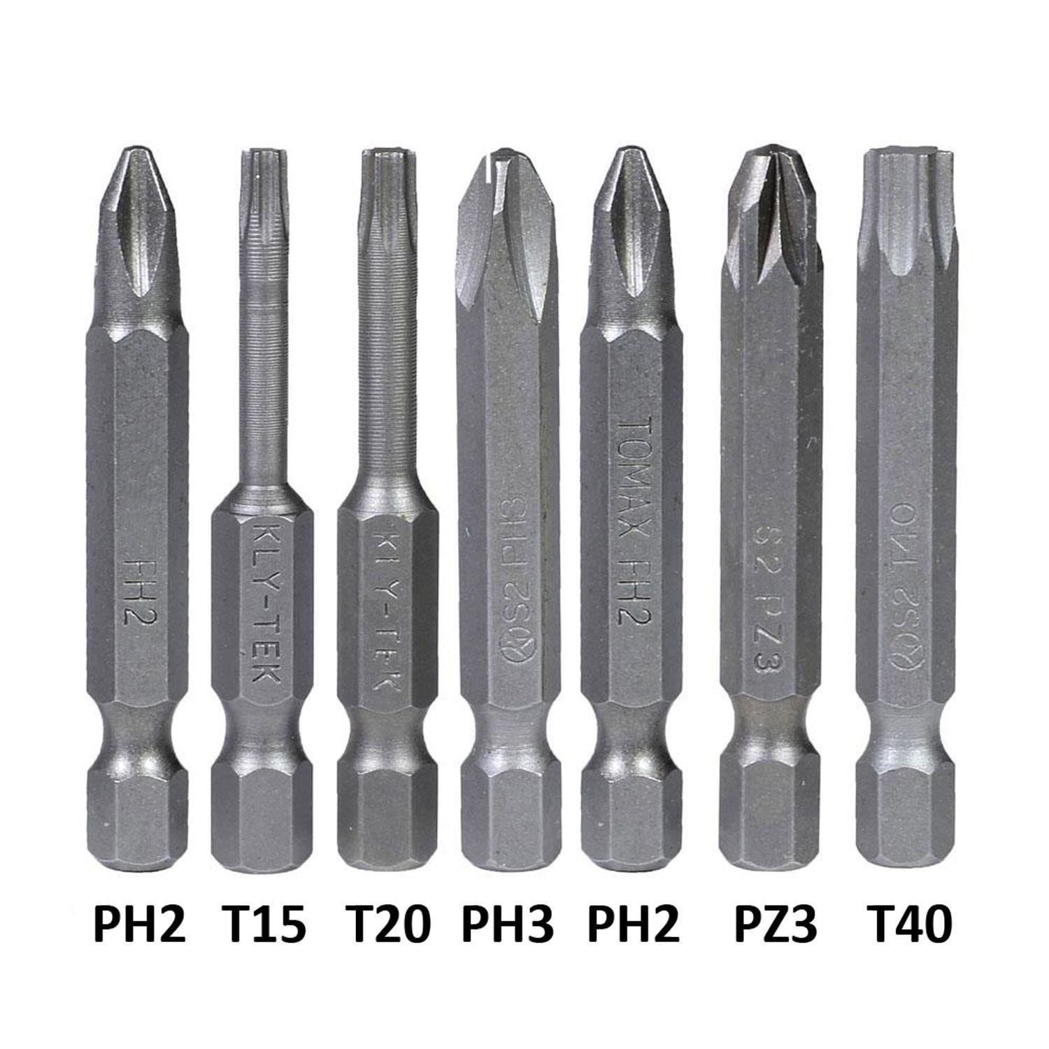 27 PARÇA Cırt Zımpara + Matkap Bits Ucu Uç Vidalama Seti 115 mm