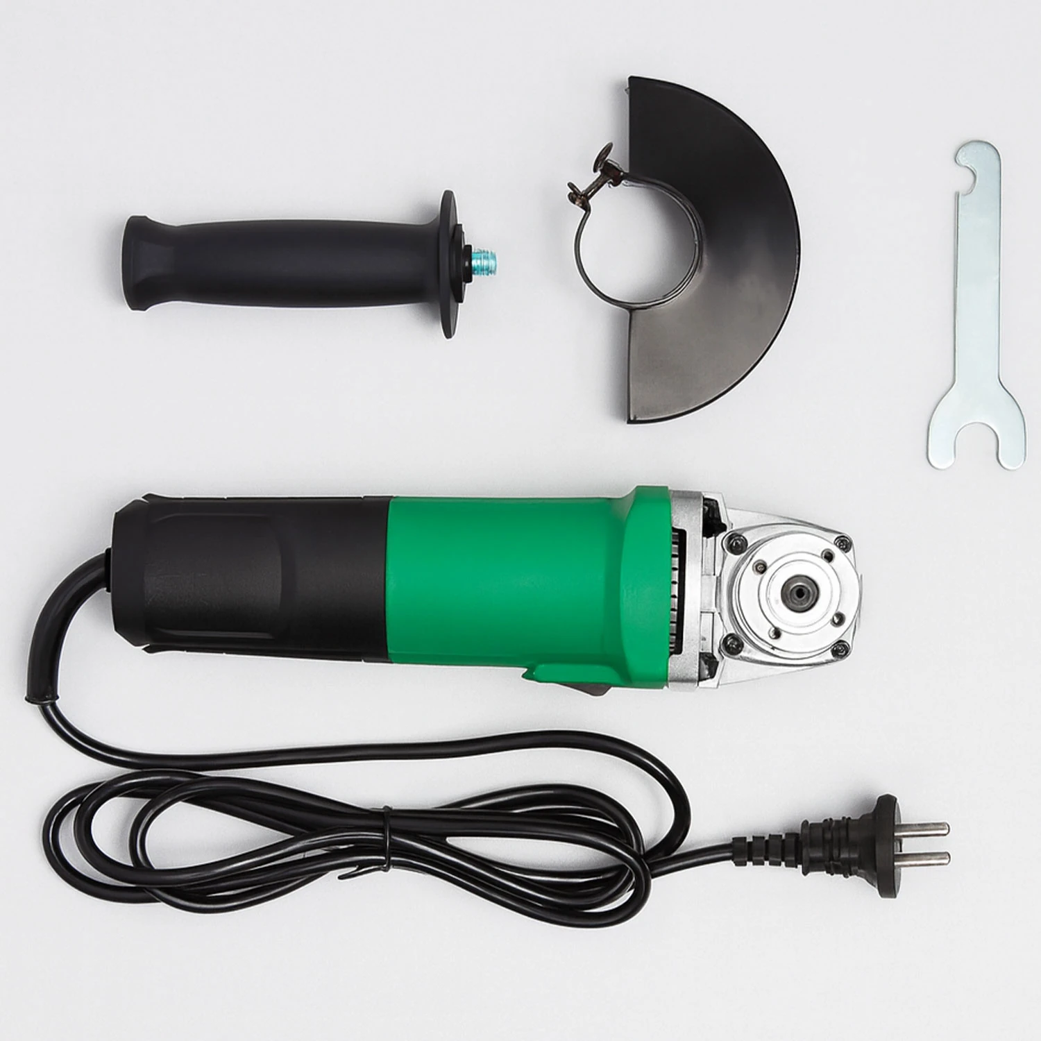 Avuç Taşlama Spiral Makinesi 850W Profesyonel Metal Kesme ve Zımparalama Aleti Yüksek Performans