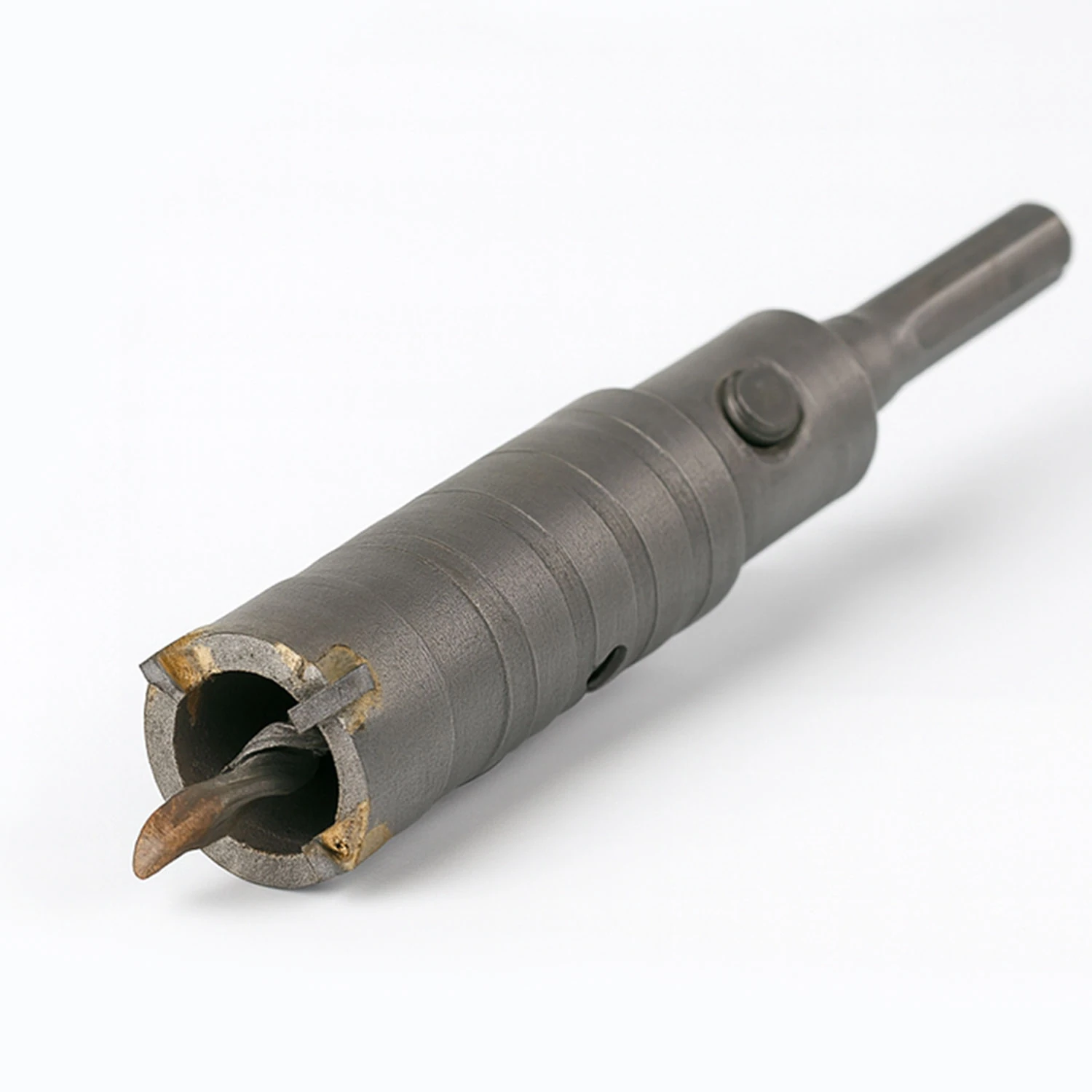 Elmas Beton Delme Pançı 30 MM SDS Uyumlu Beton Taş Duvar Delme Ucu Profesyonel Yüksek Dayanım