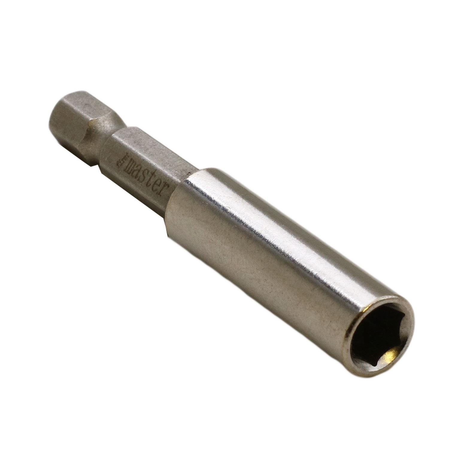 Master Manyetik Mıknatıslı Bits Uzatma Adaptörü 60 mm