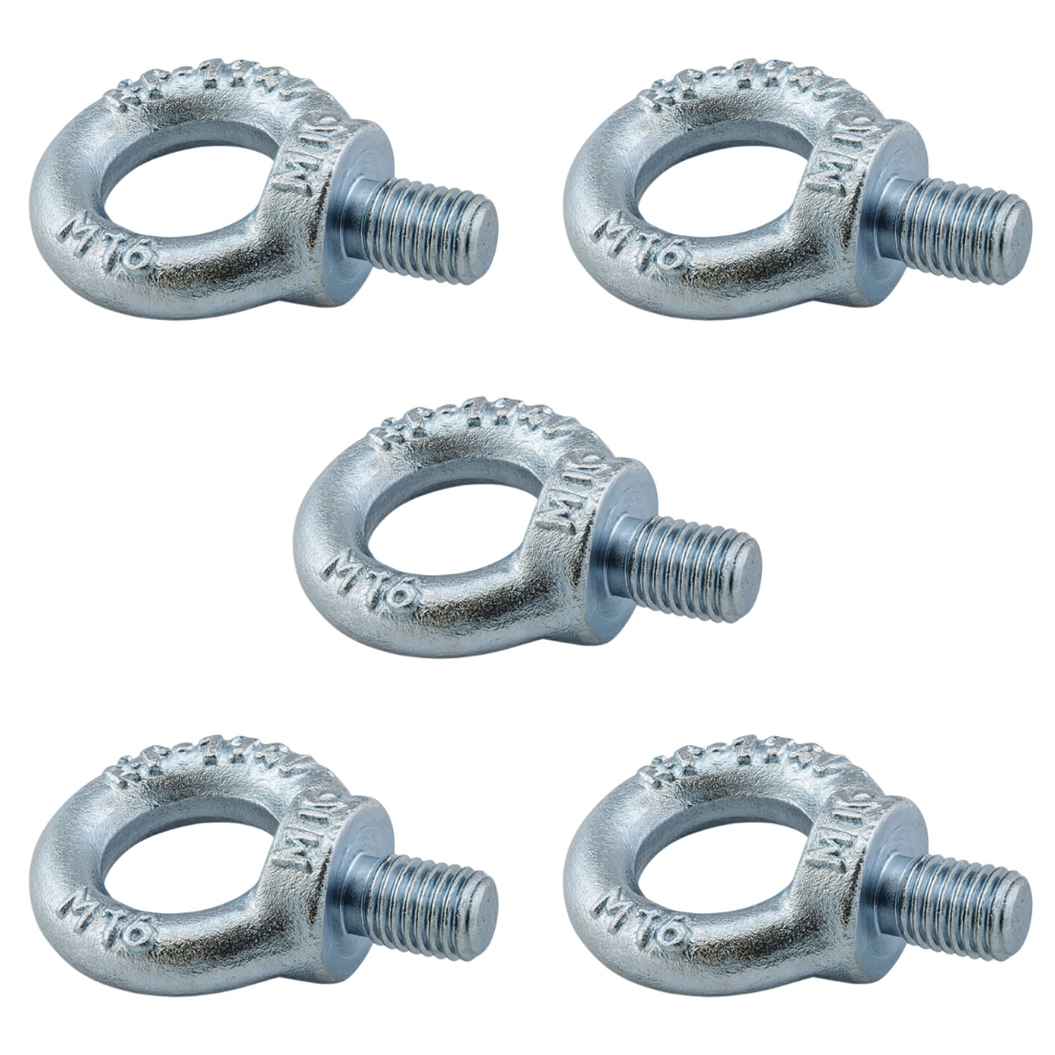 Halka Civata Aybolt 5 ADET 14 mm Civatası Paslanmaz Çelik Dayanıklı Montaj Sabitleme Hırdavat Ürünü