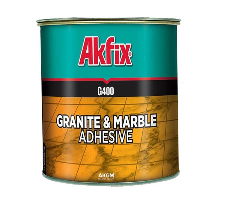 Akfix G400 Granit Mermer Yapıştırıcı 250 Gr